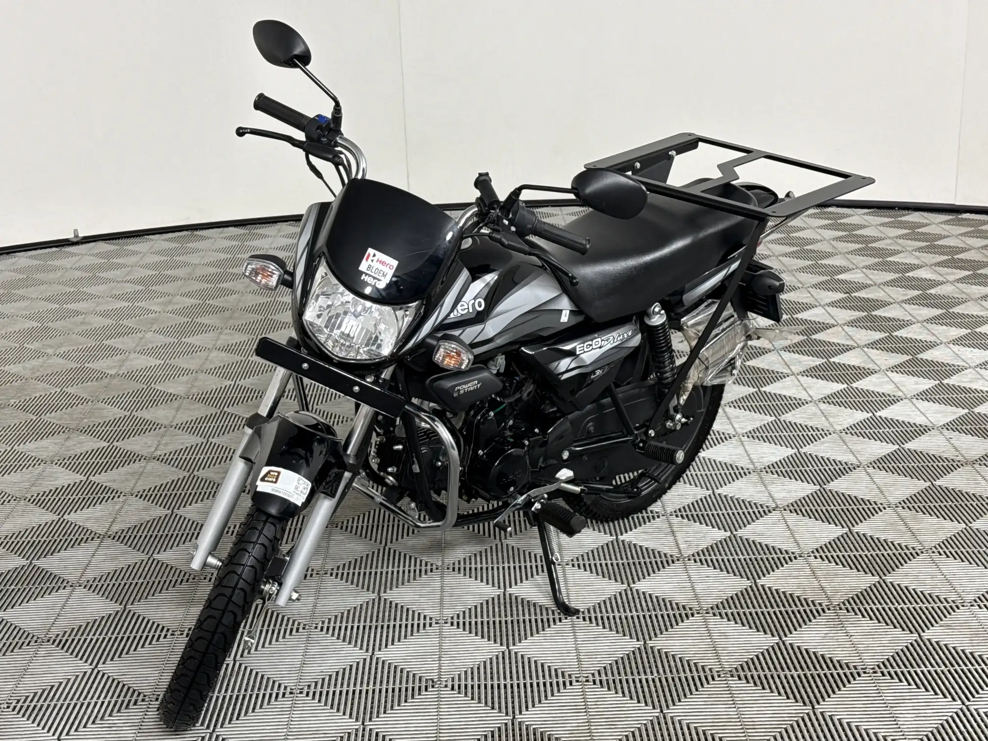 Hero Eco Delux