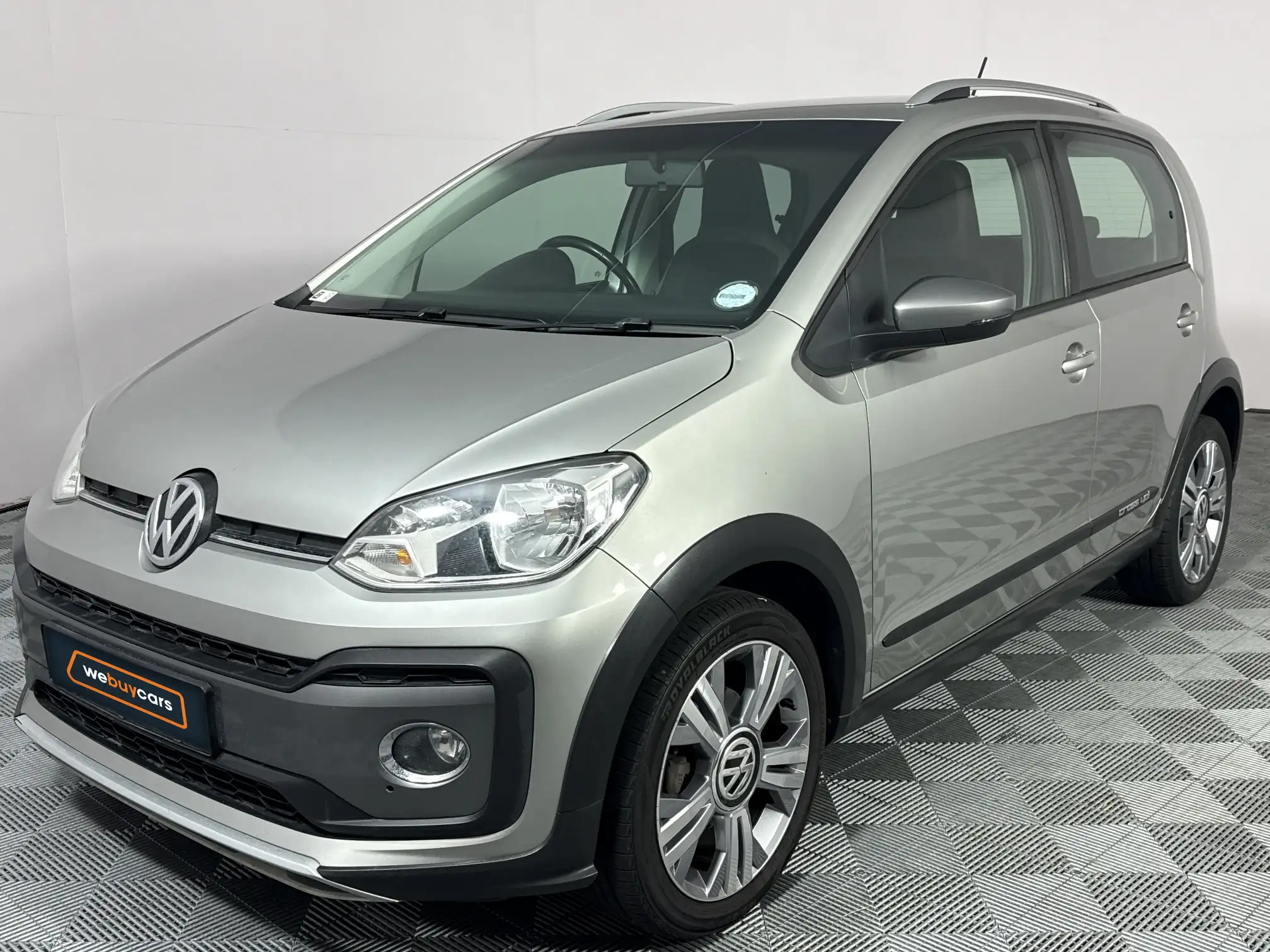 2020 Volkswagen UP