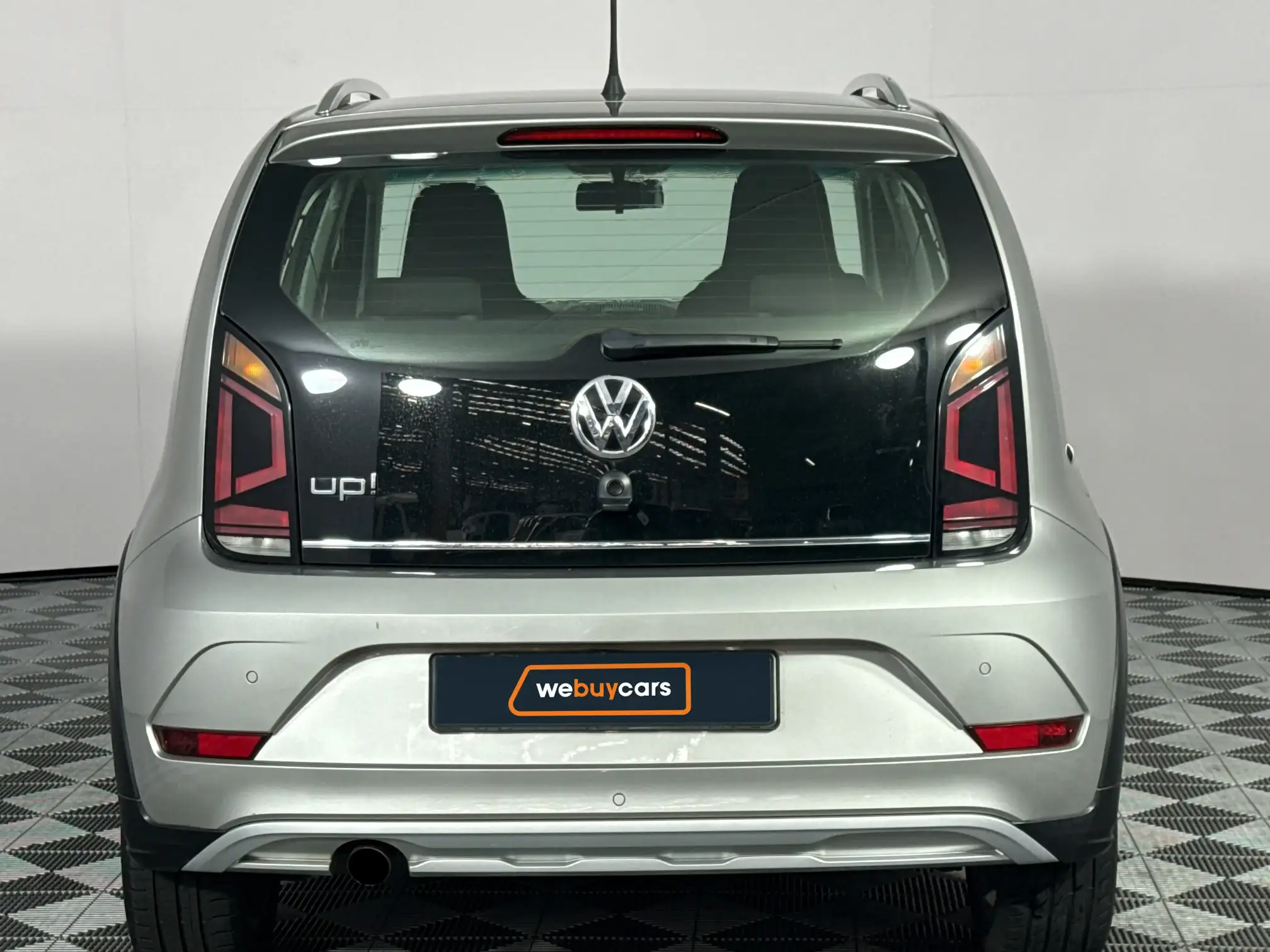Volkswagen UP