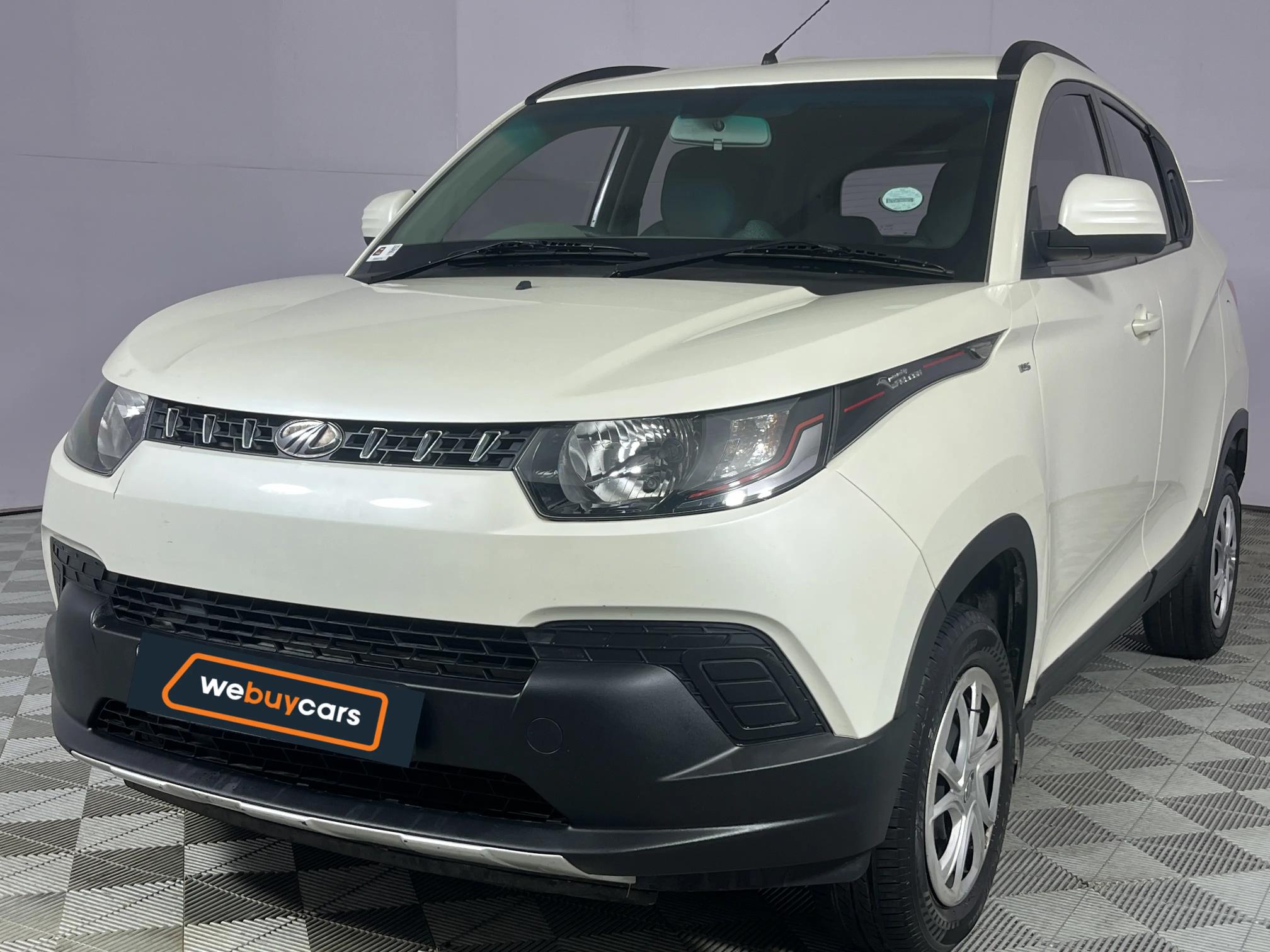 Mahindra KUV 100 K6 G80