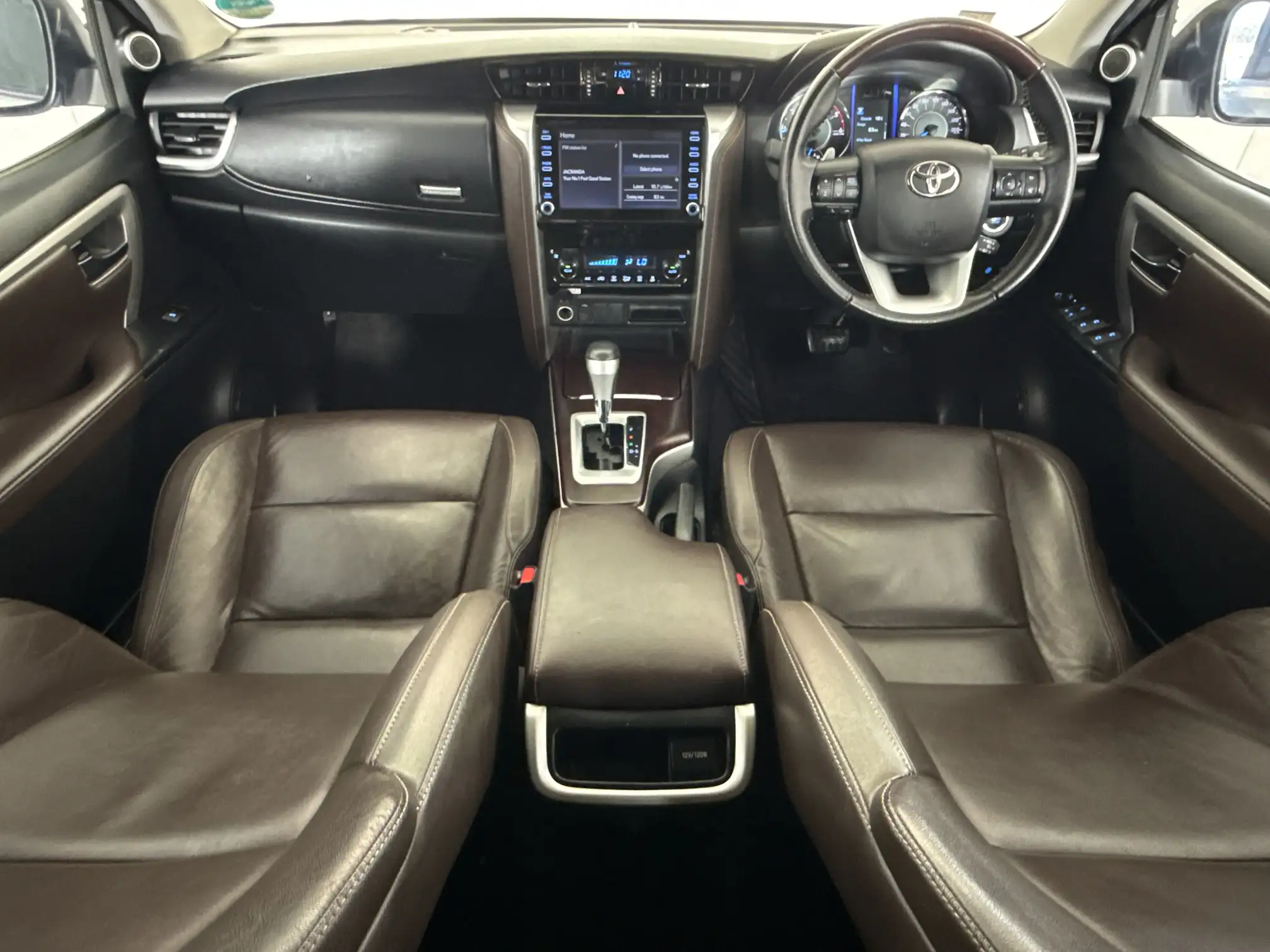 Toyota Fortuner