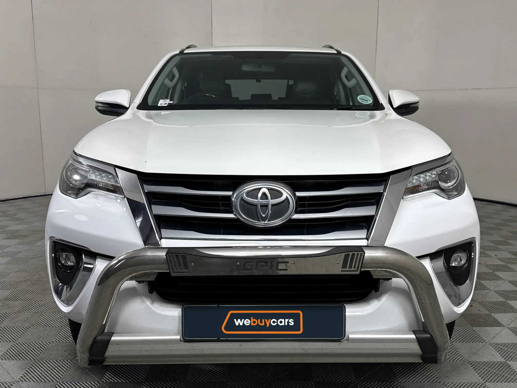 Toyota Fortuner