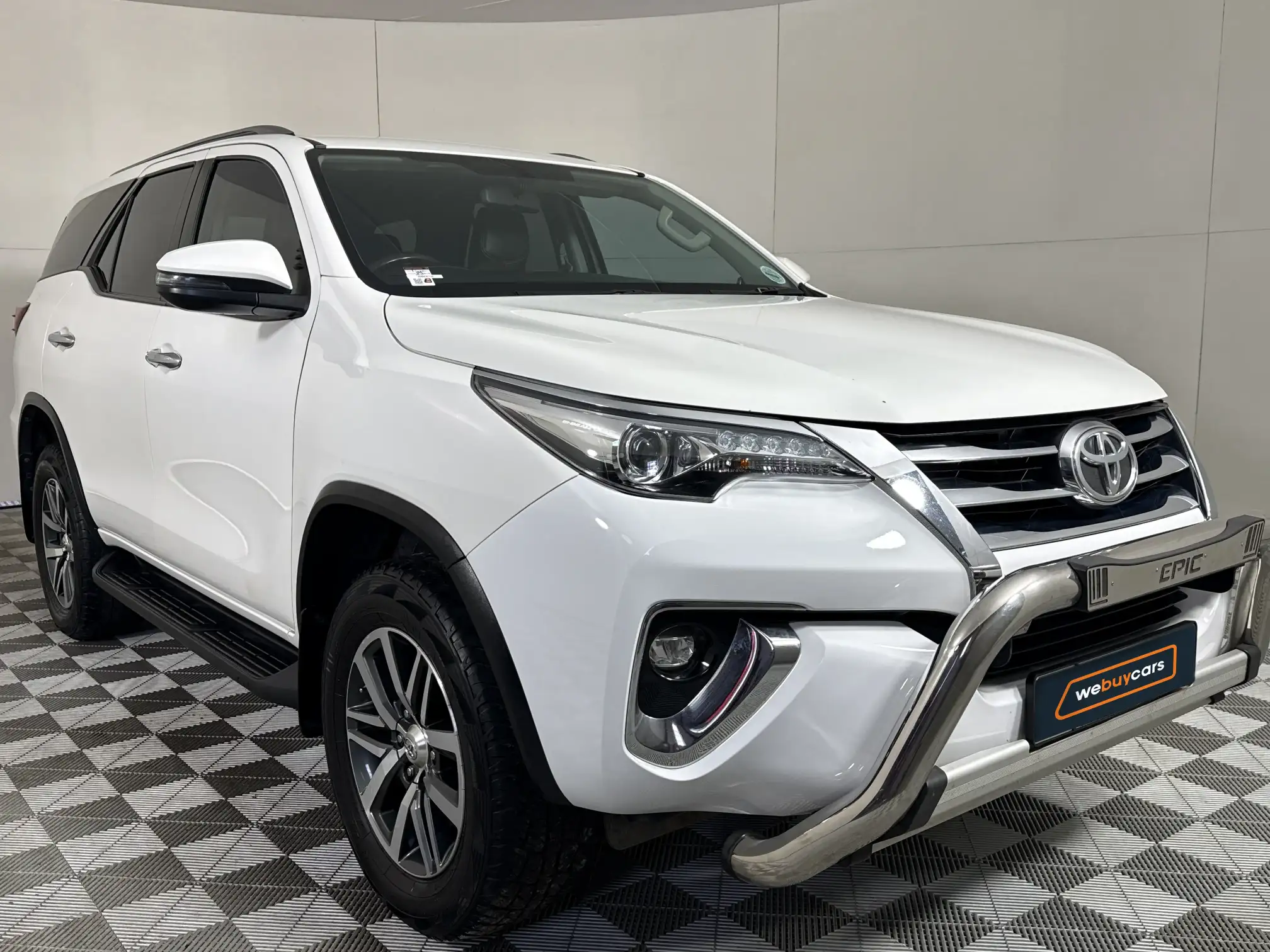 Toyota Fortuner