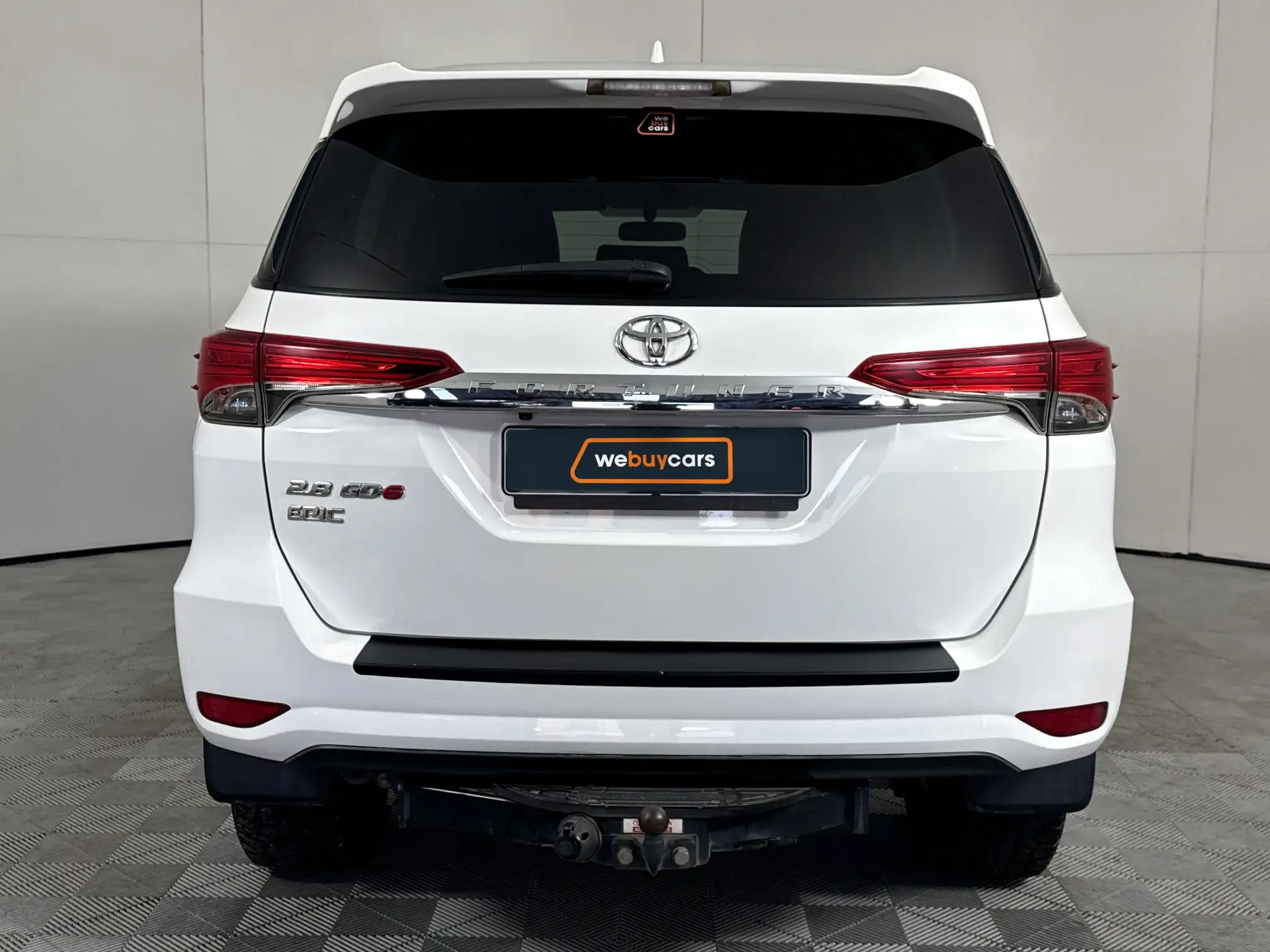 Toyota Fortuner
