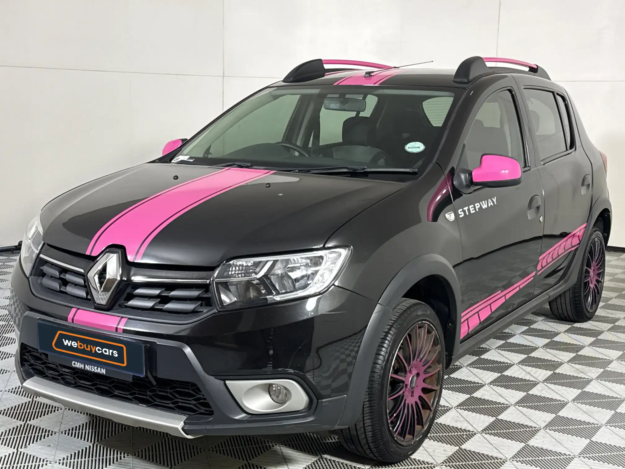 2019 Renault Sandero