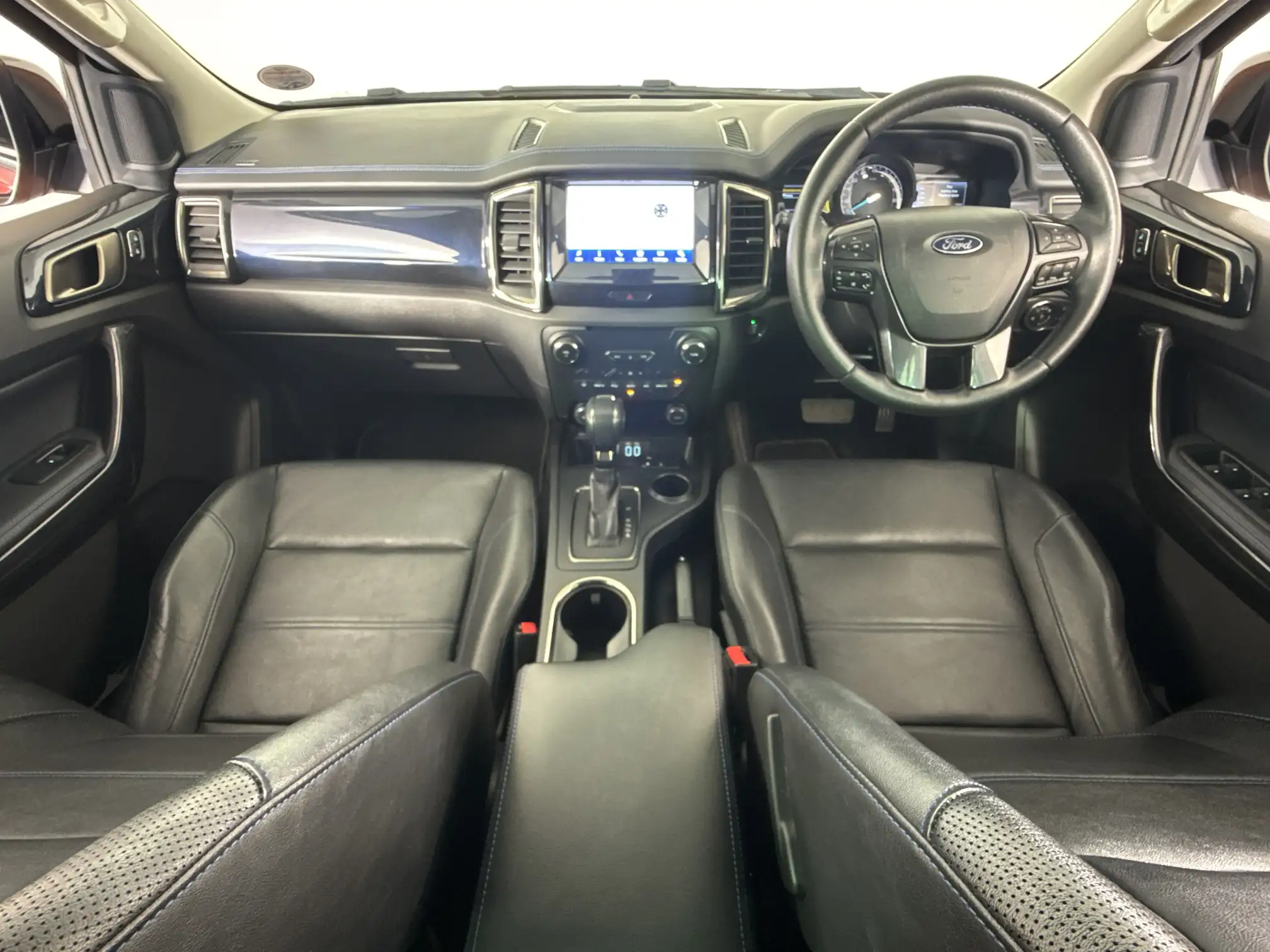 Ford Everest