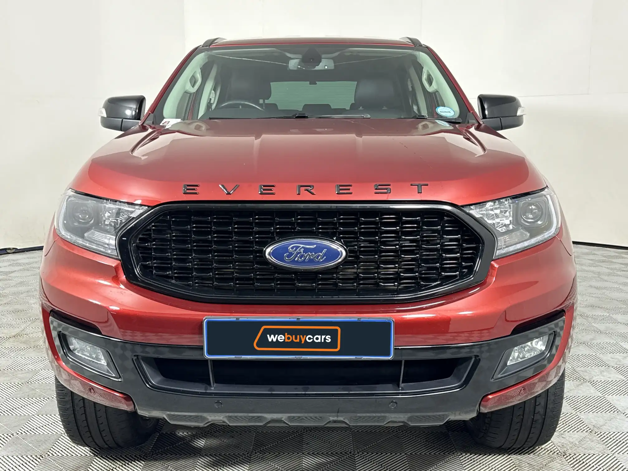 Ford Everest