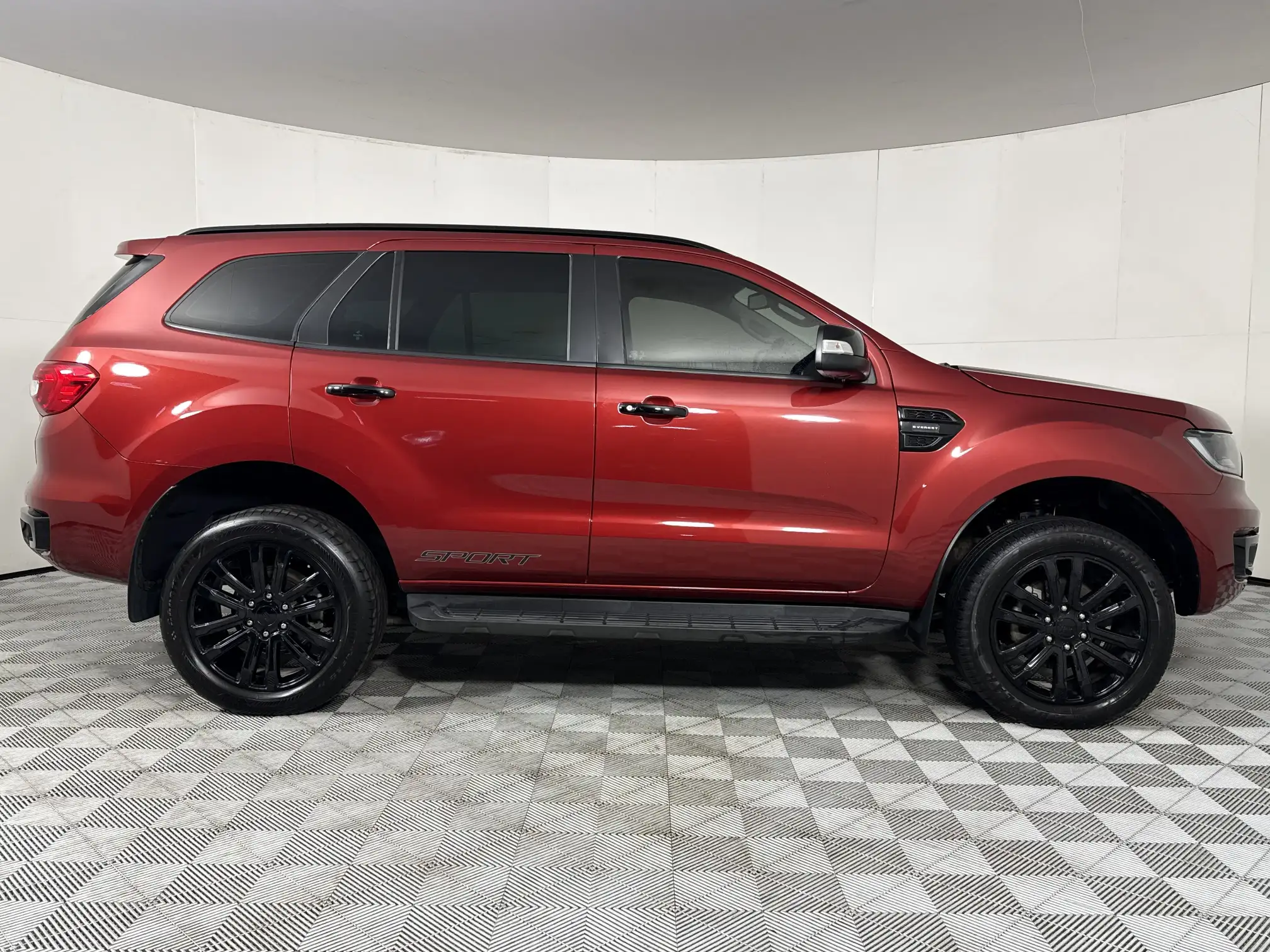 Ford Everest