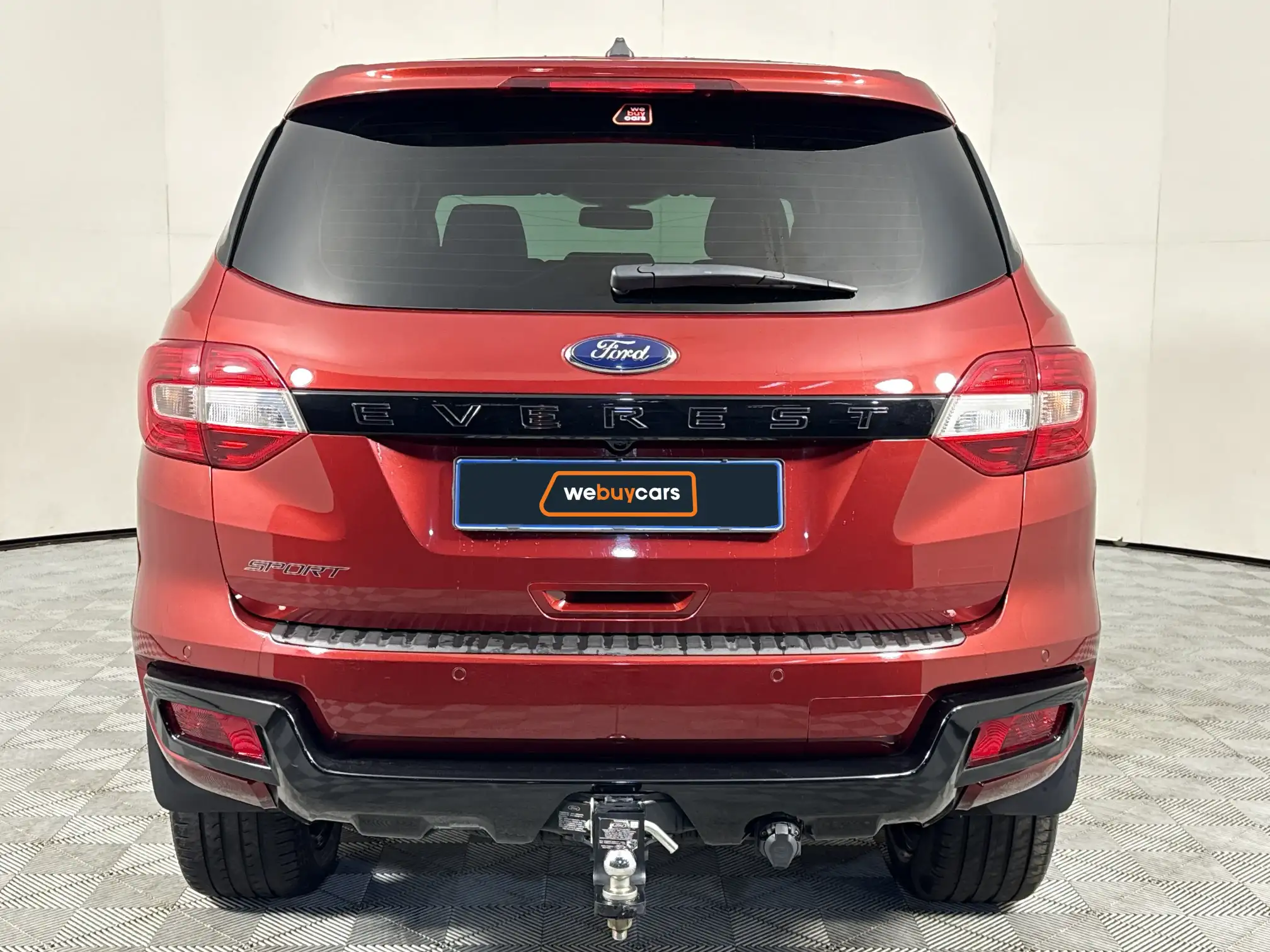 Ford Everest