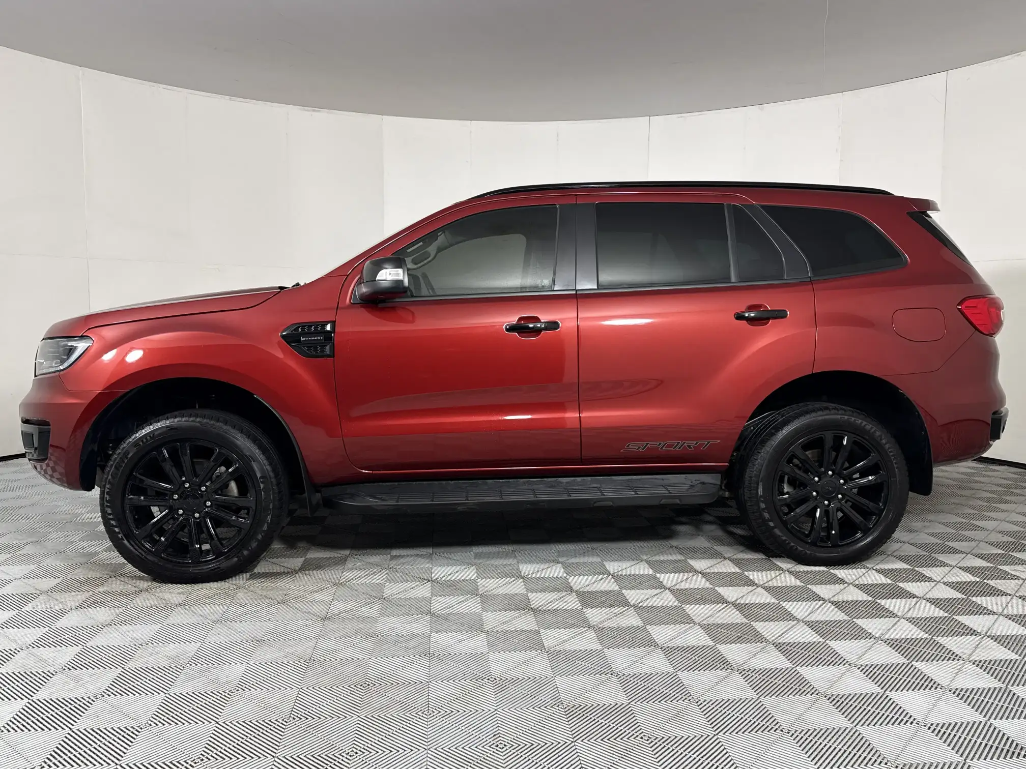 Ford Everest