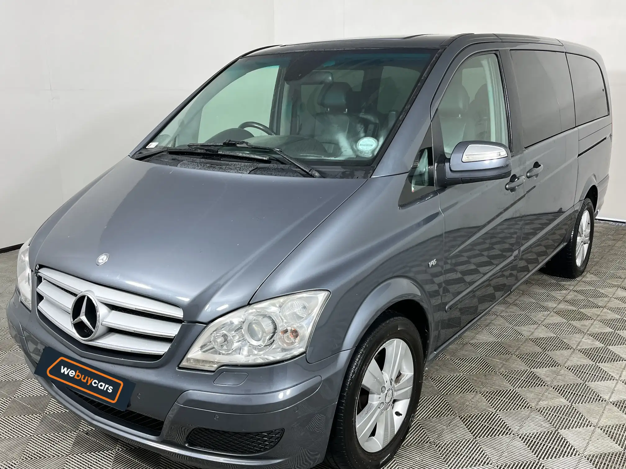 2012 Mercedes-Benz Viano