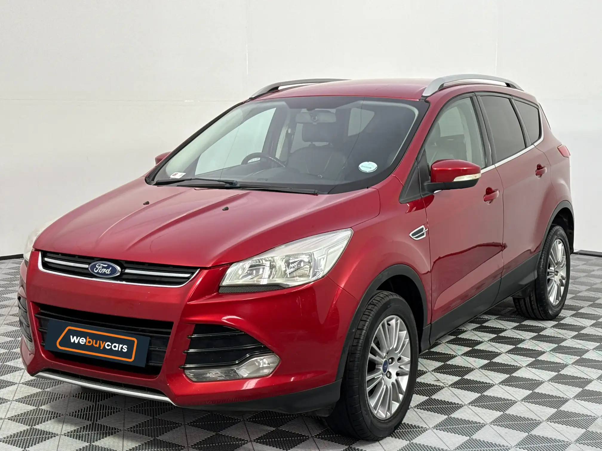 2016 Ford Kuga