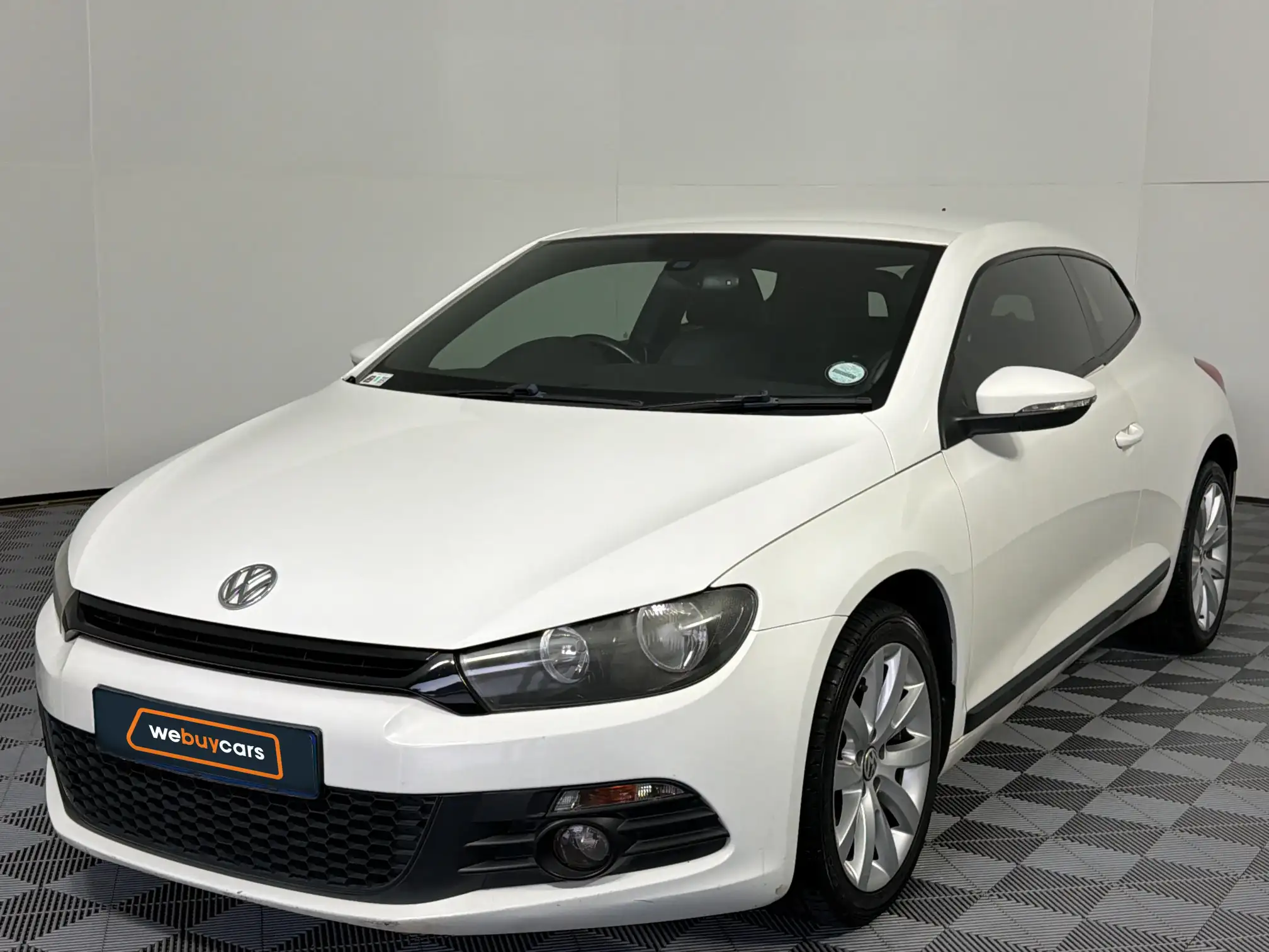 2013 Volkswagen Scirocco