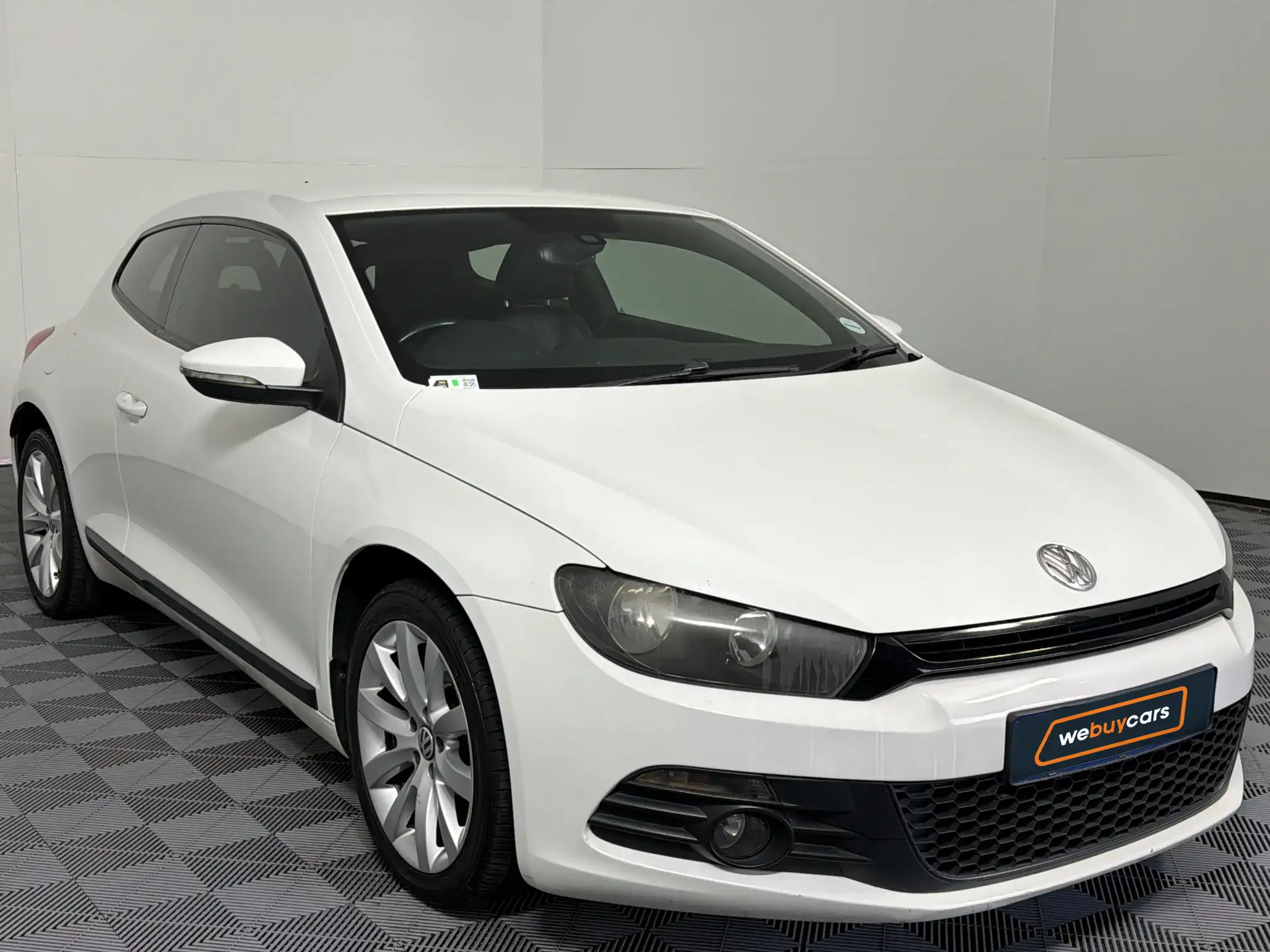 Volkswagen Scirocco