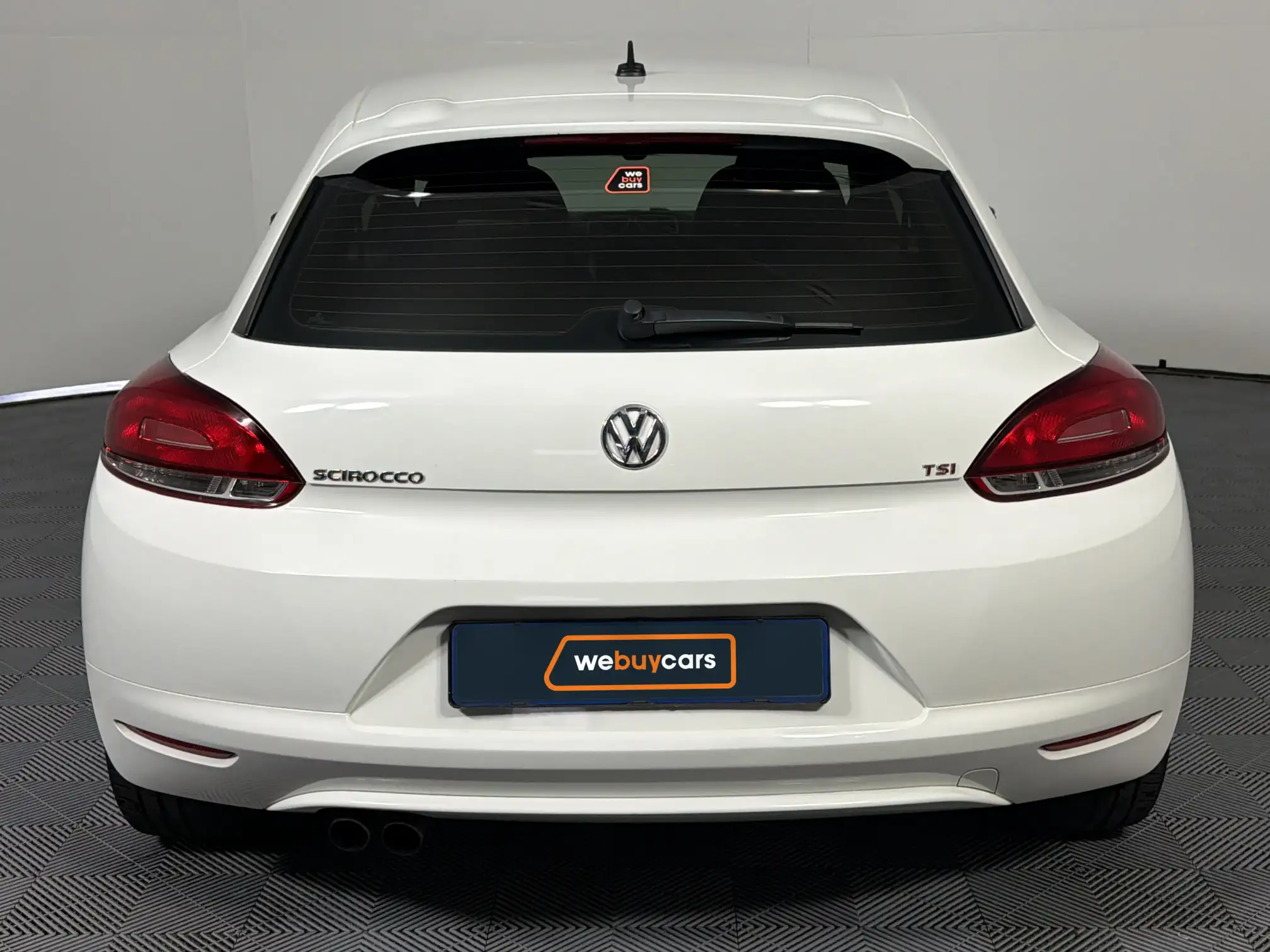 Volkswagen Scirocco