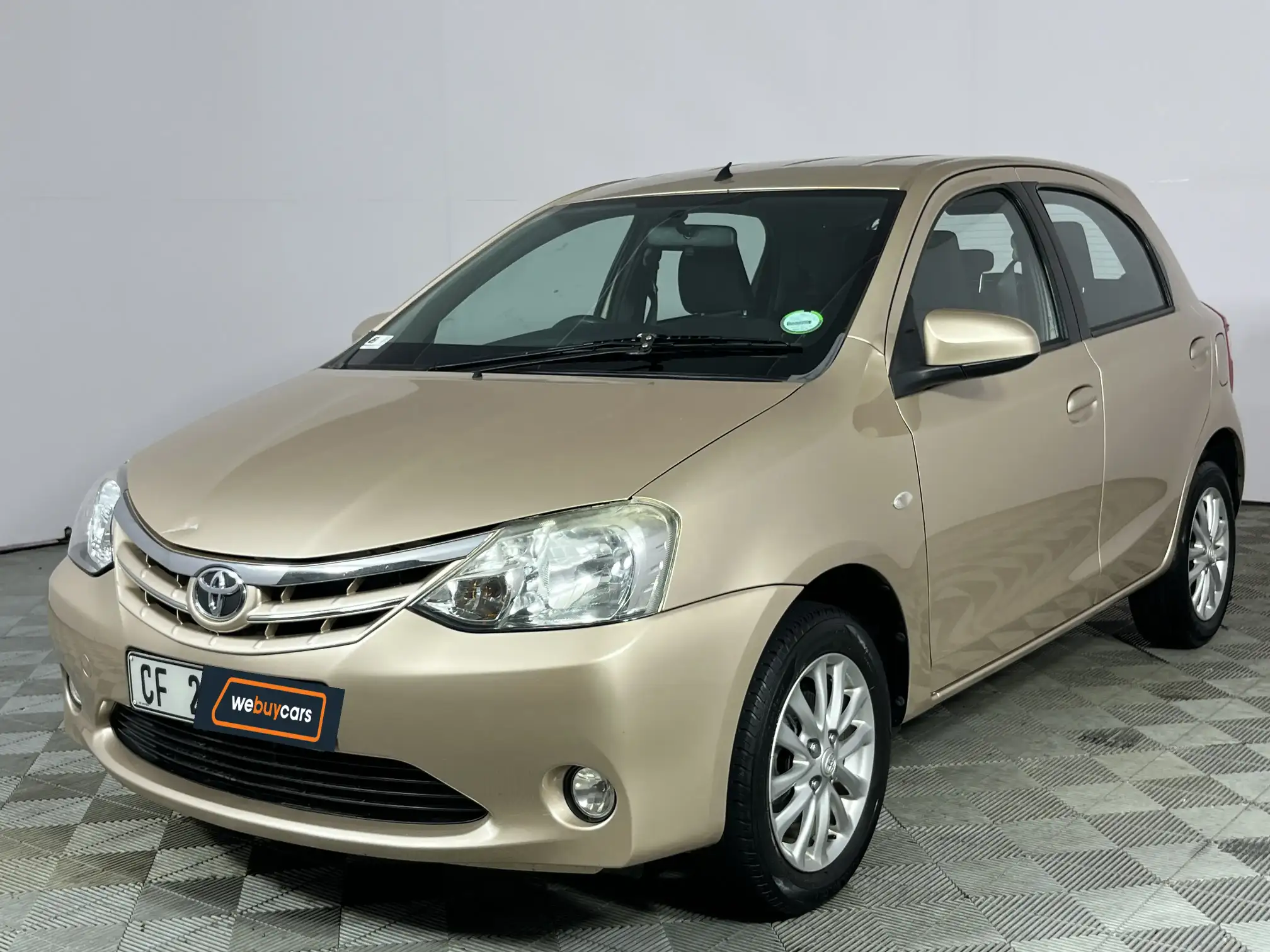Toyota Etios