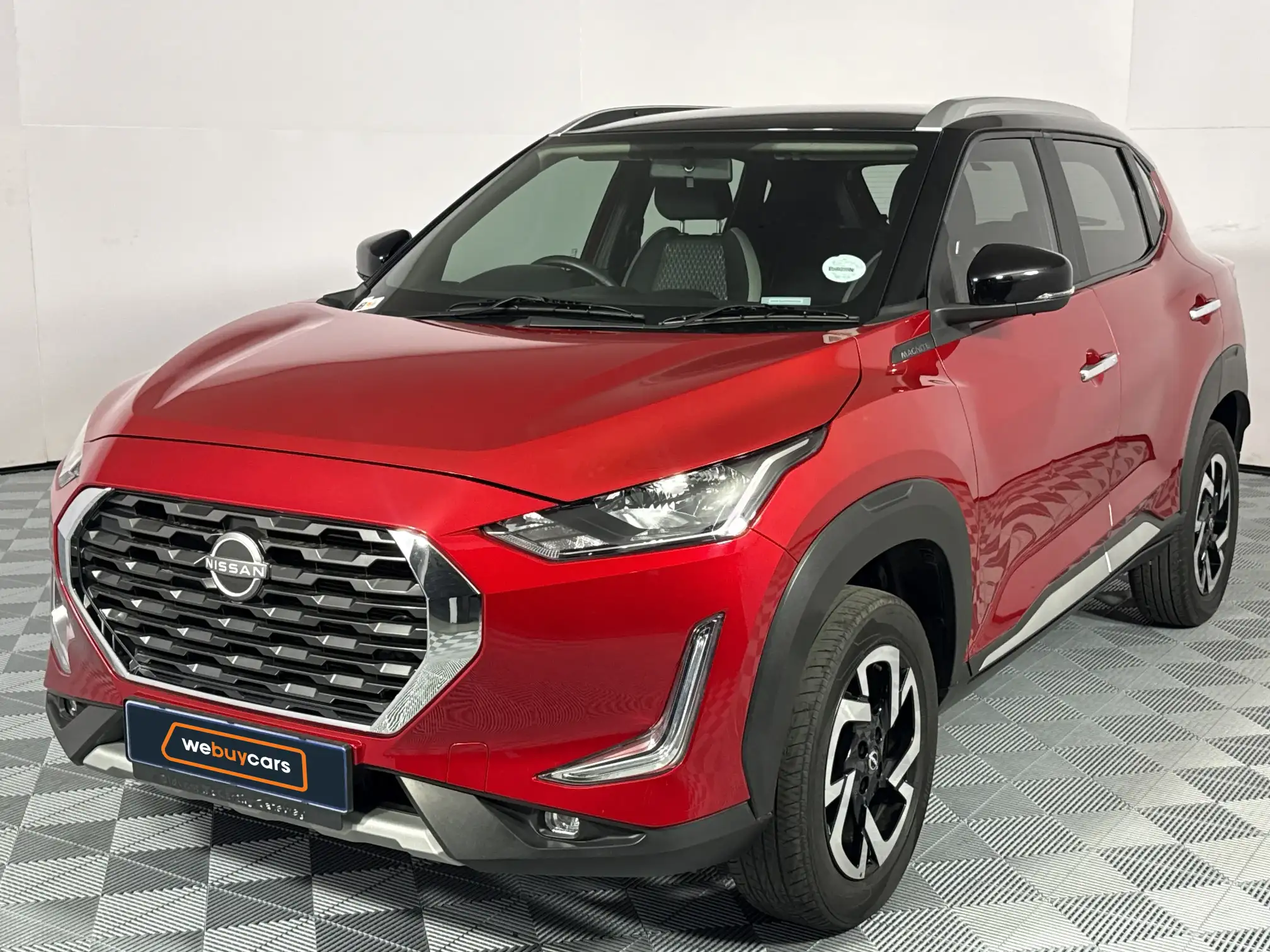 2024 Nissan Magnite