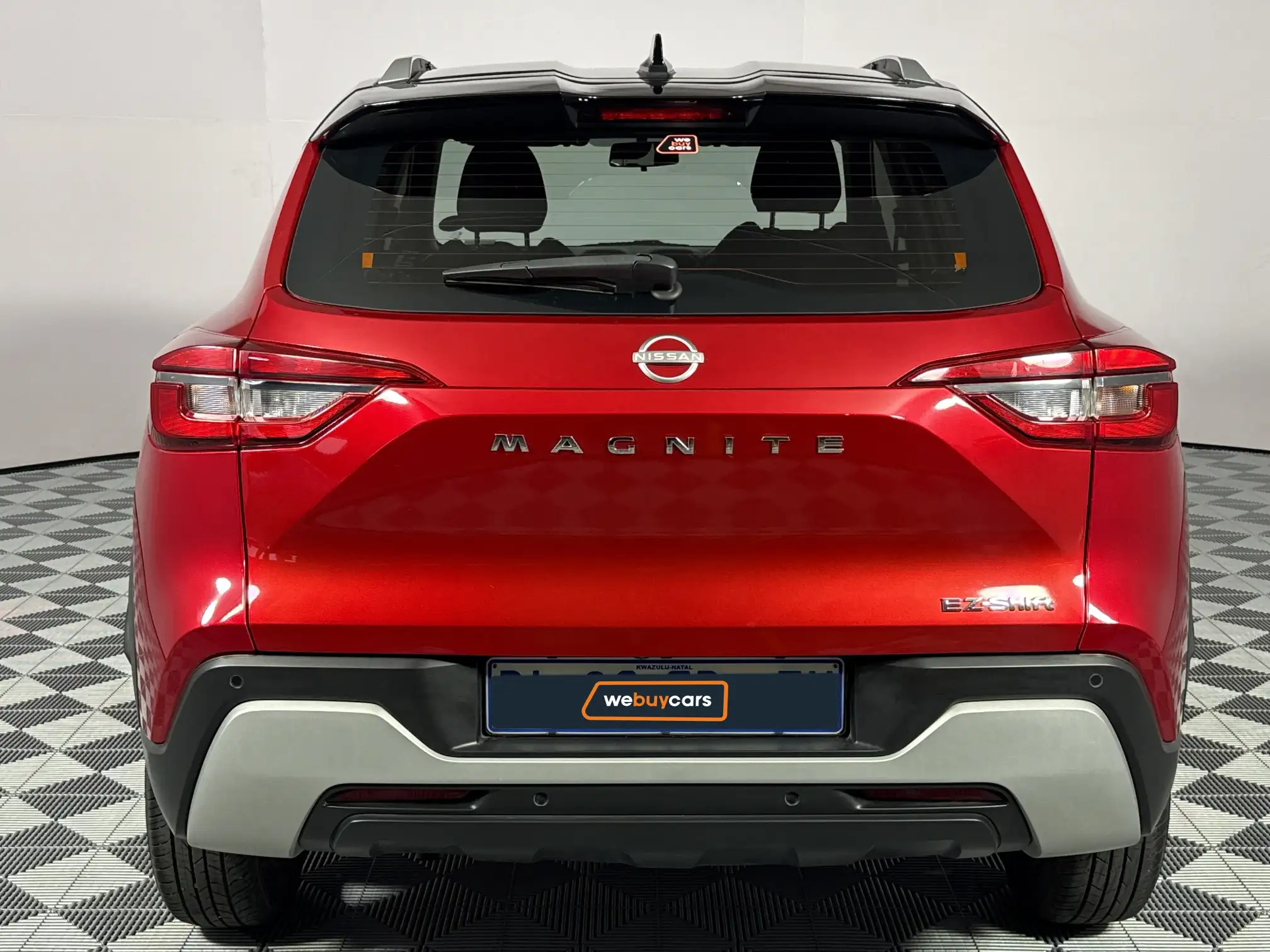 Nissan Magnite