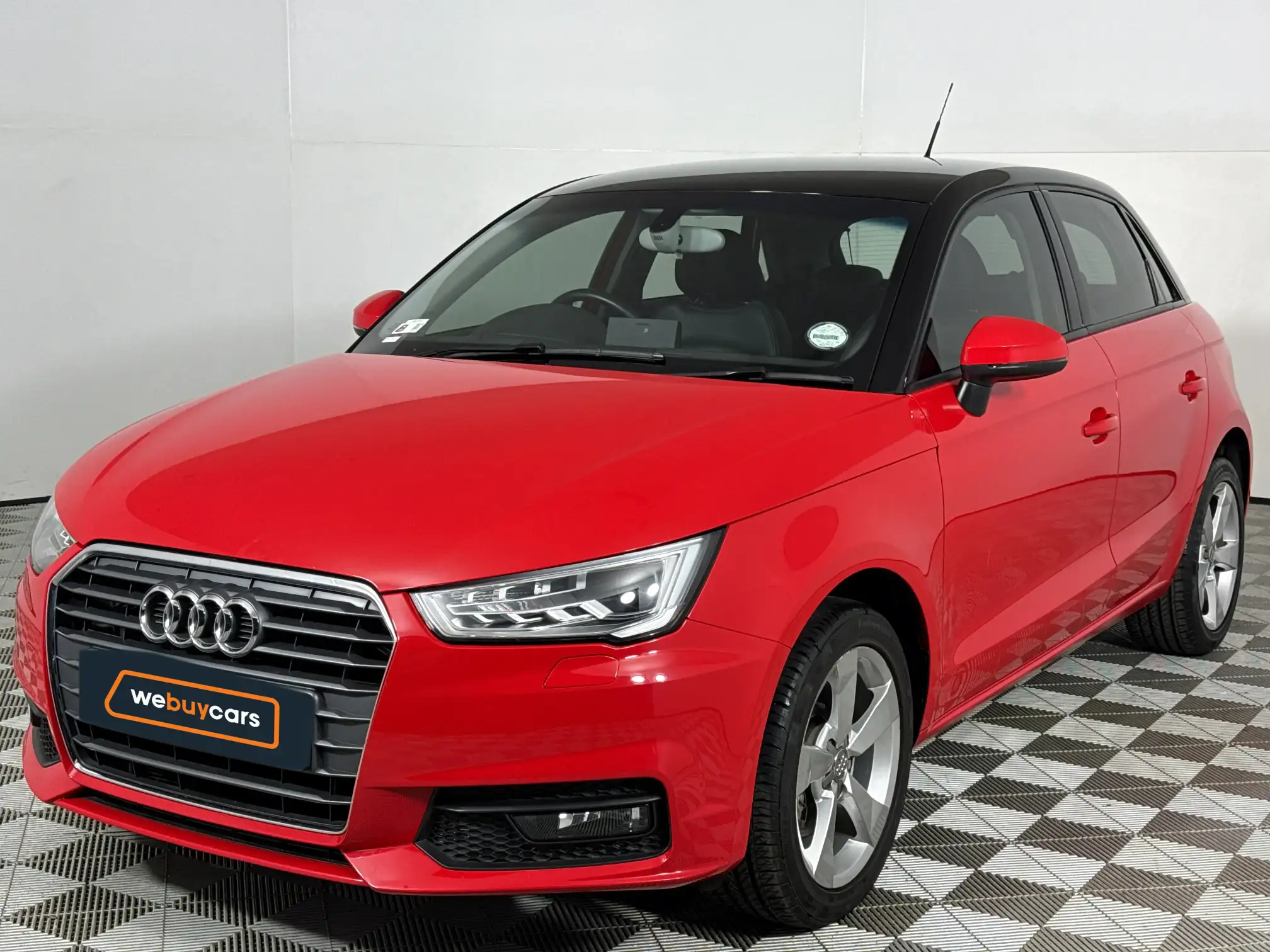 2016 Audi A1