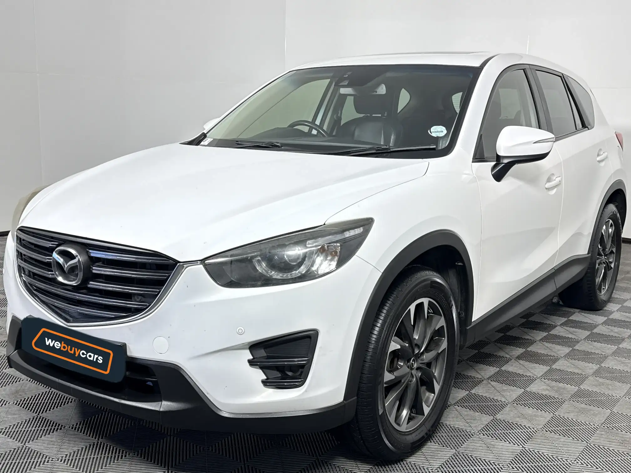 2015 Mazda CX-5