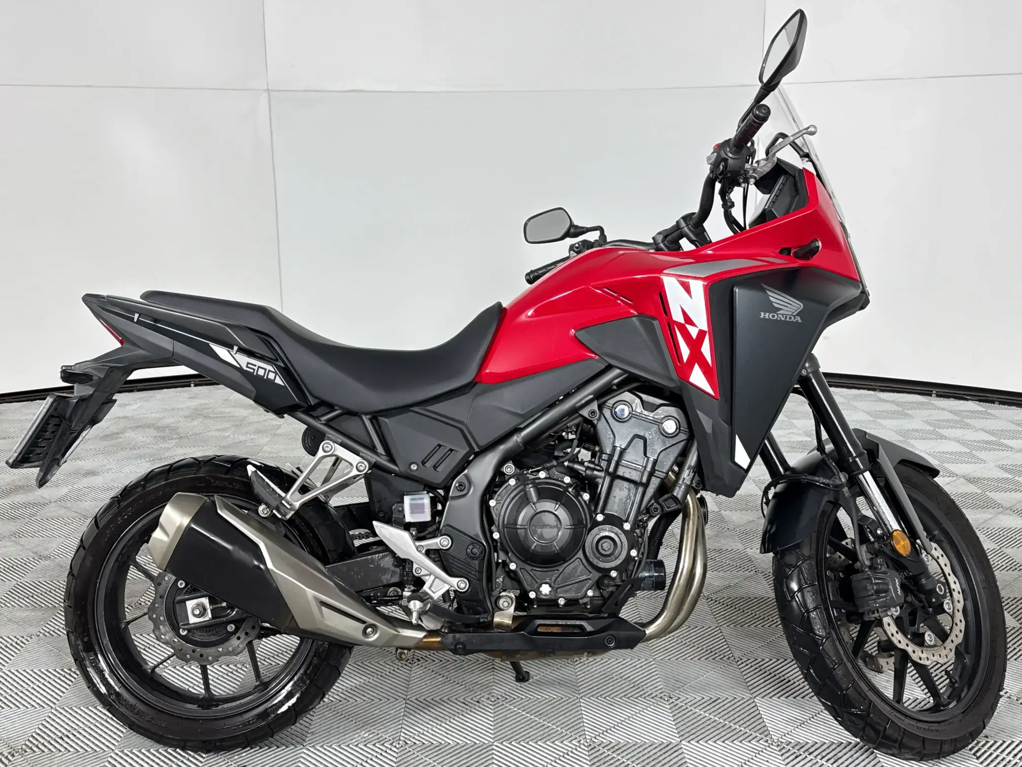 2025 Honda Nx500