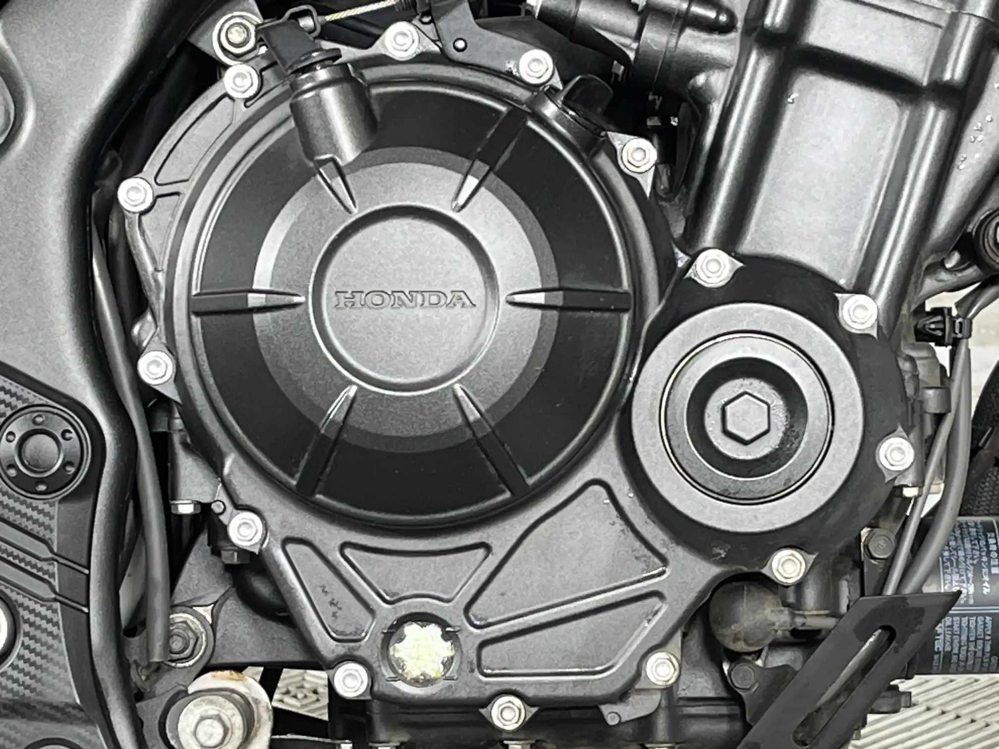 Honda Nx500