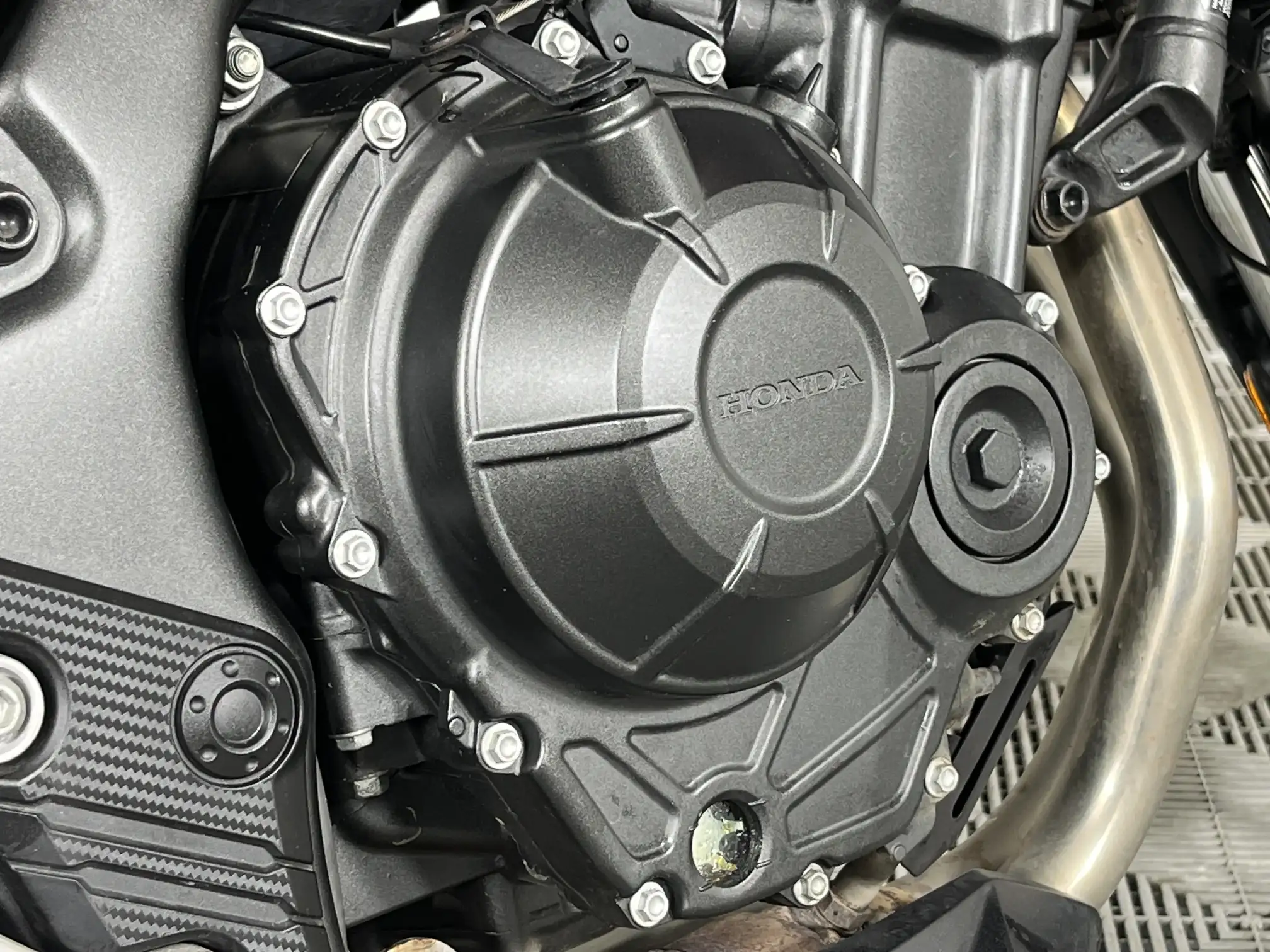 Honda Nx500