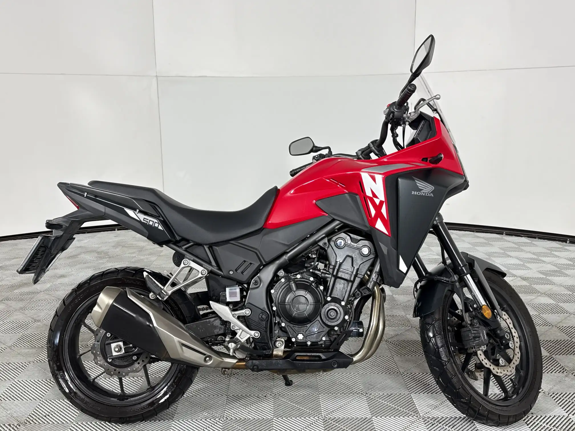 Honda Nx500