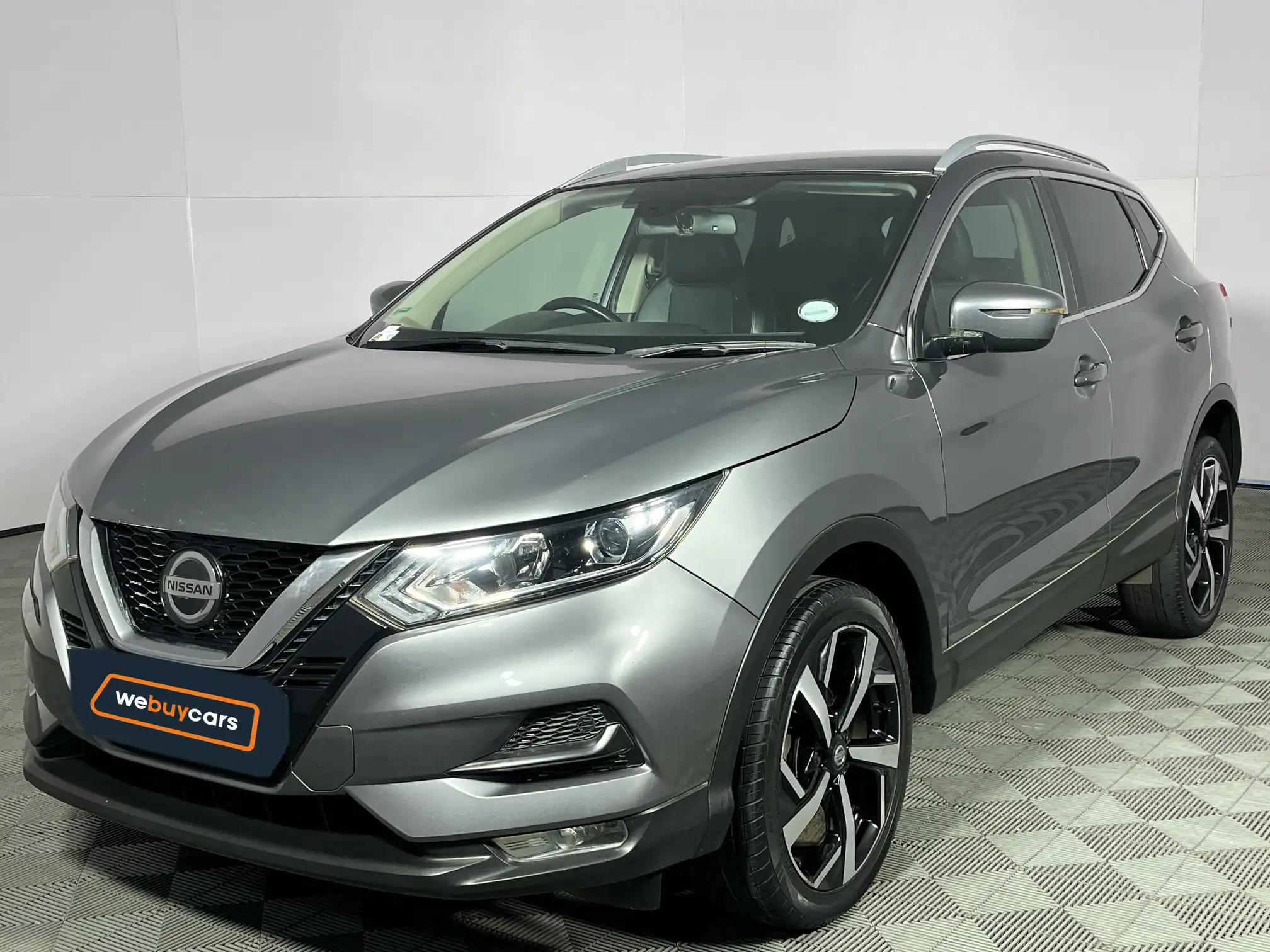 2021 Nissan Qashqai