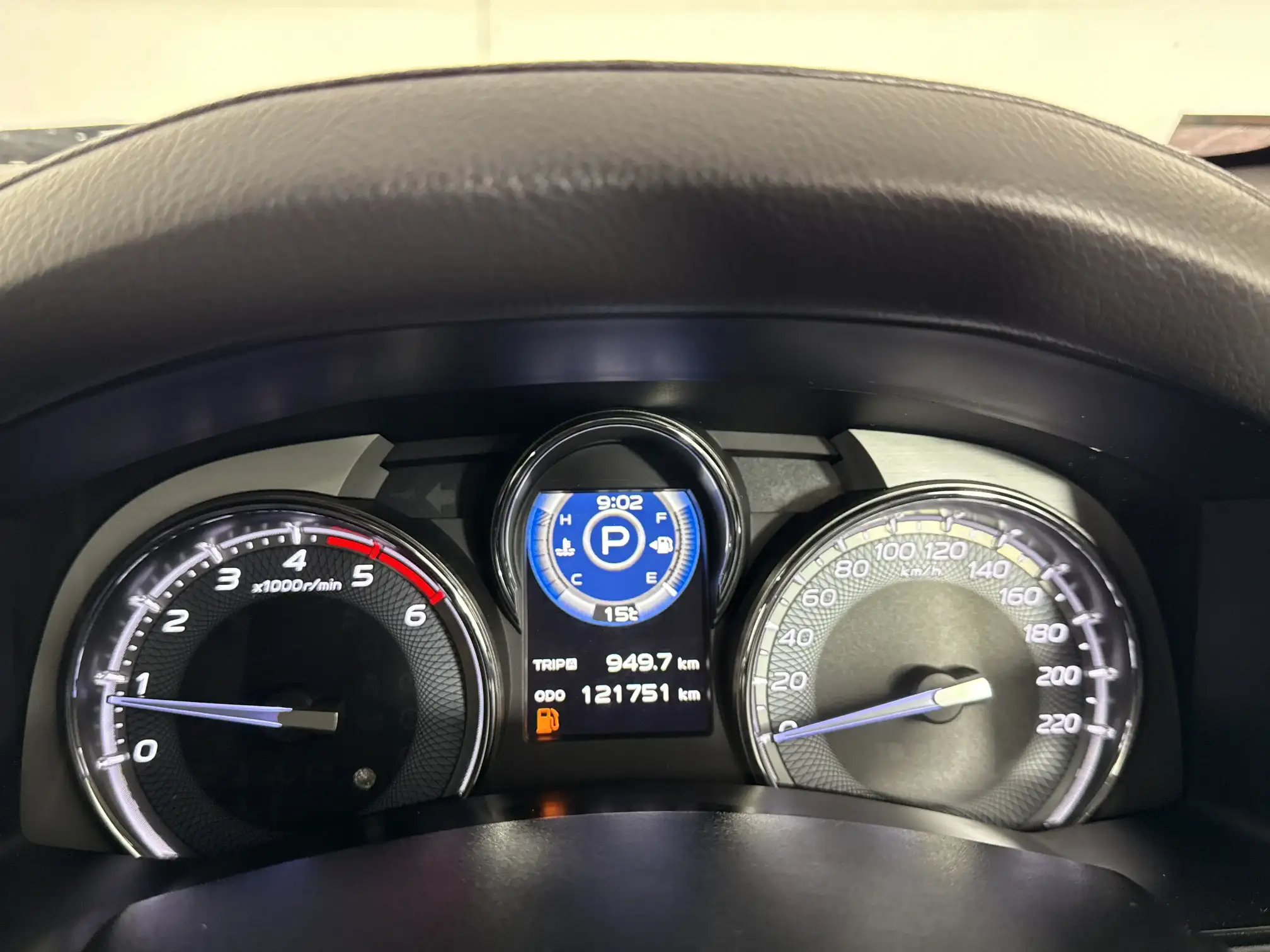 Isuzu MU-X
