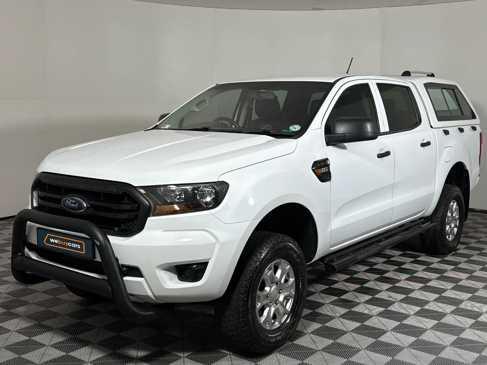 2021 Ford Ranger