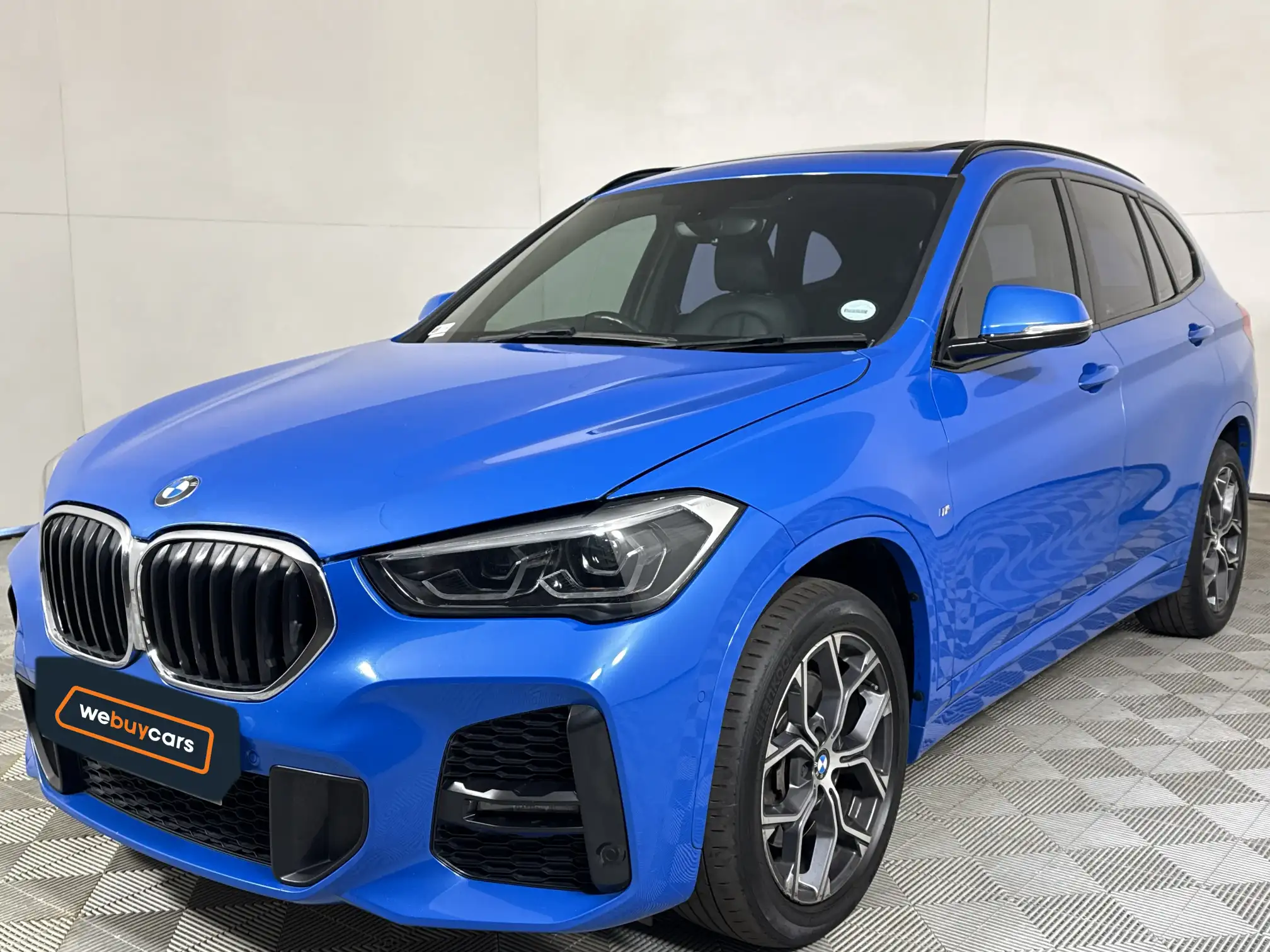 2021 BMW X1