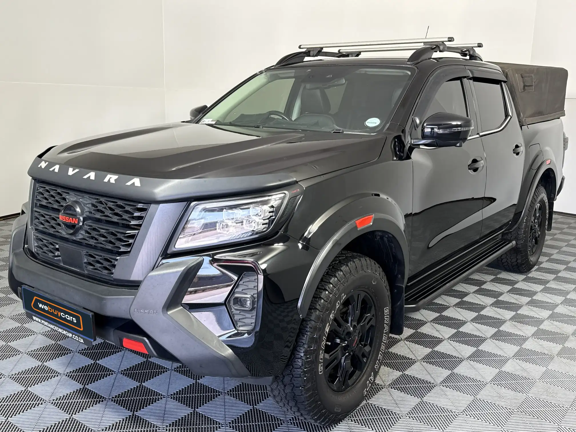 2022 Nissan Navara