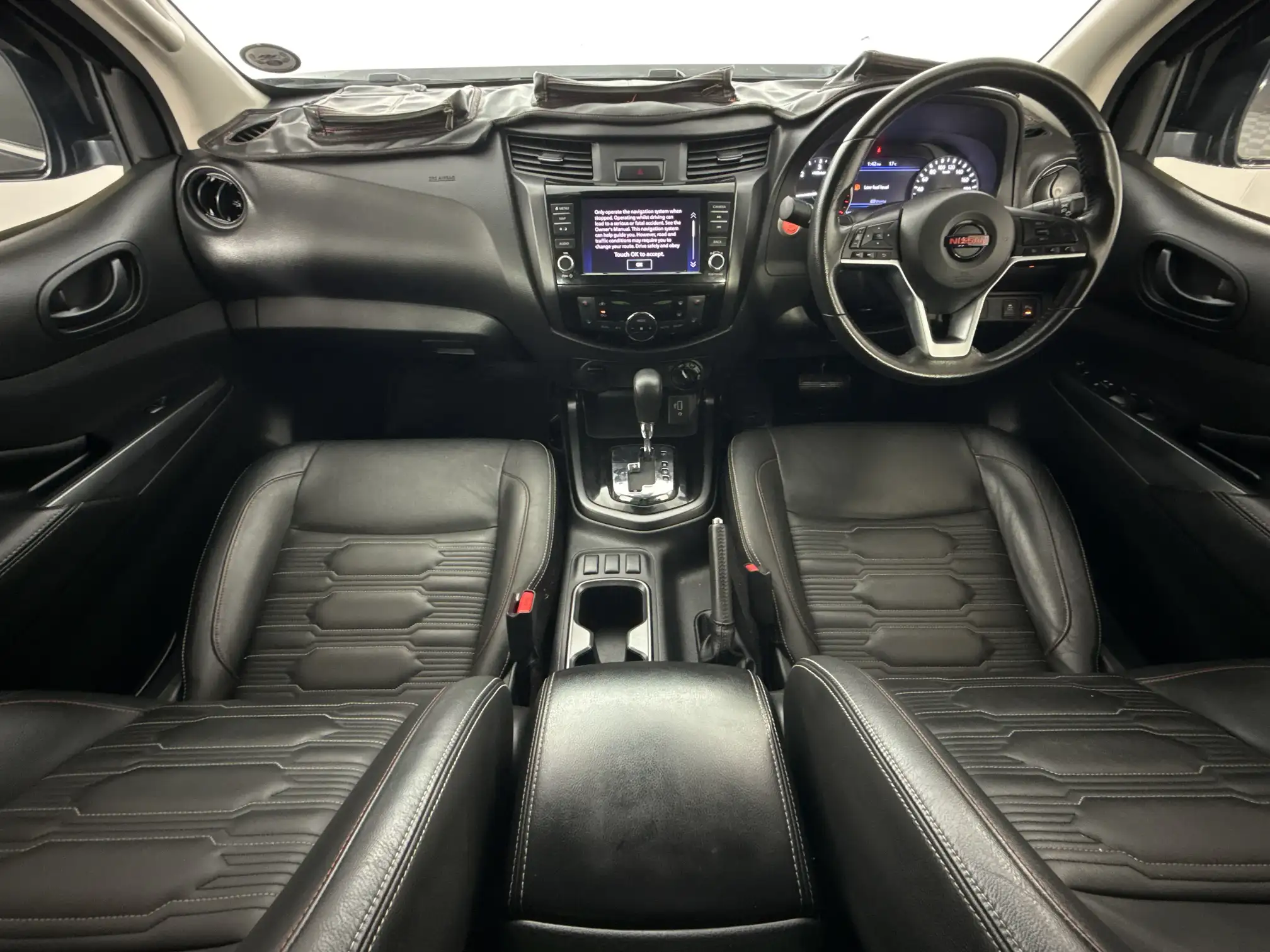 Nissan Navara