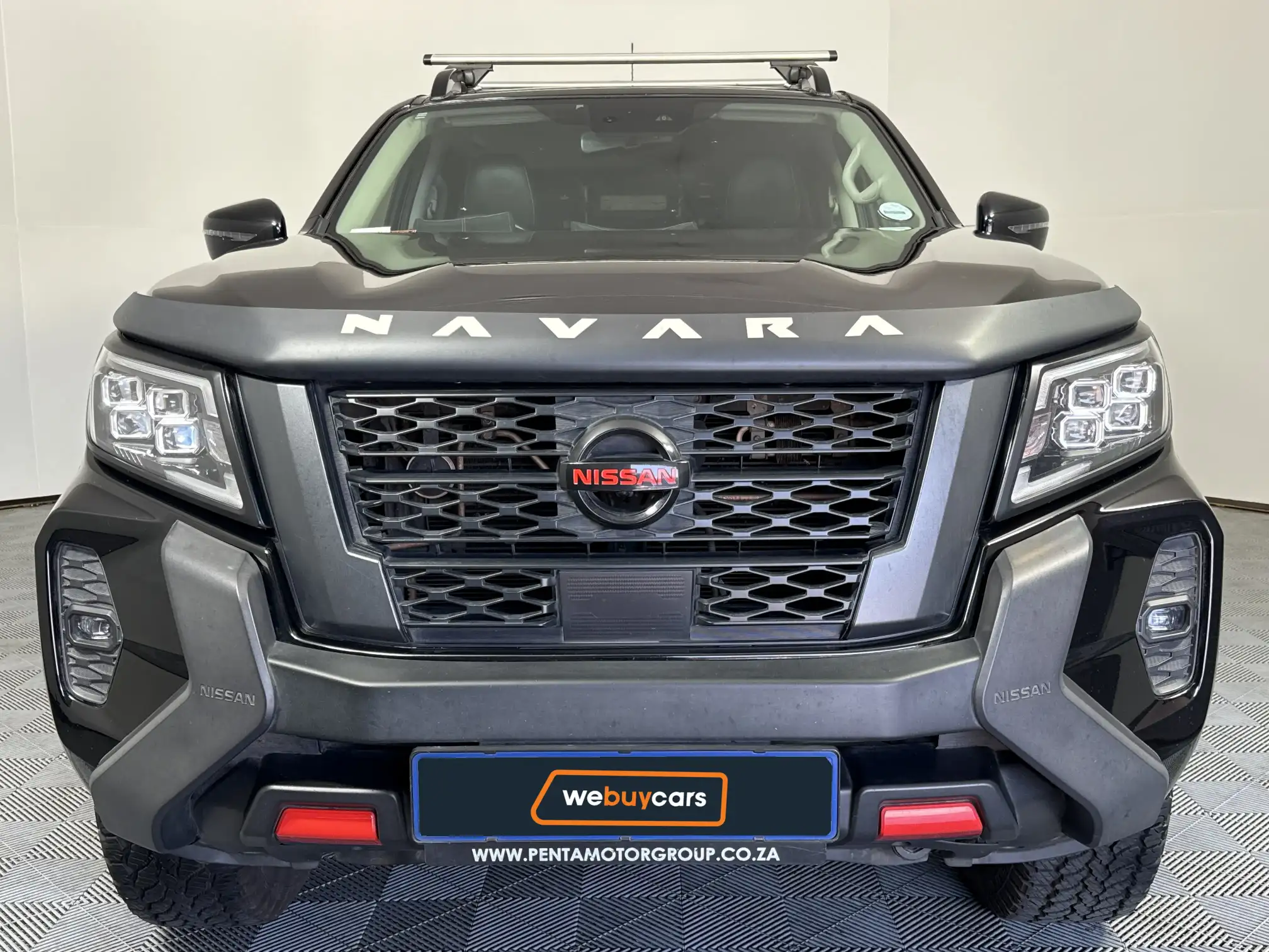 Nissan Navara