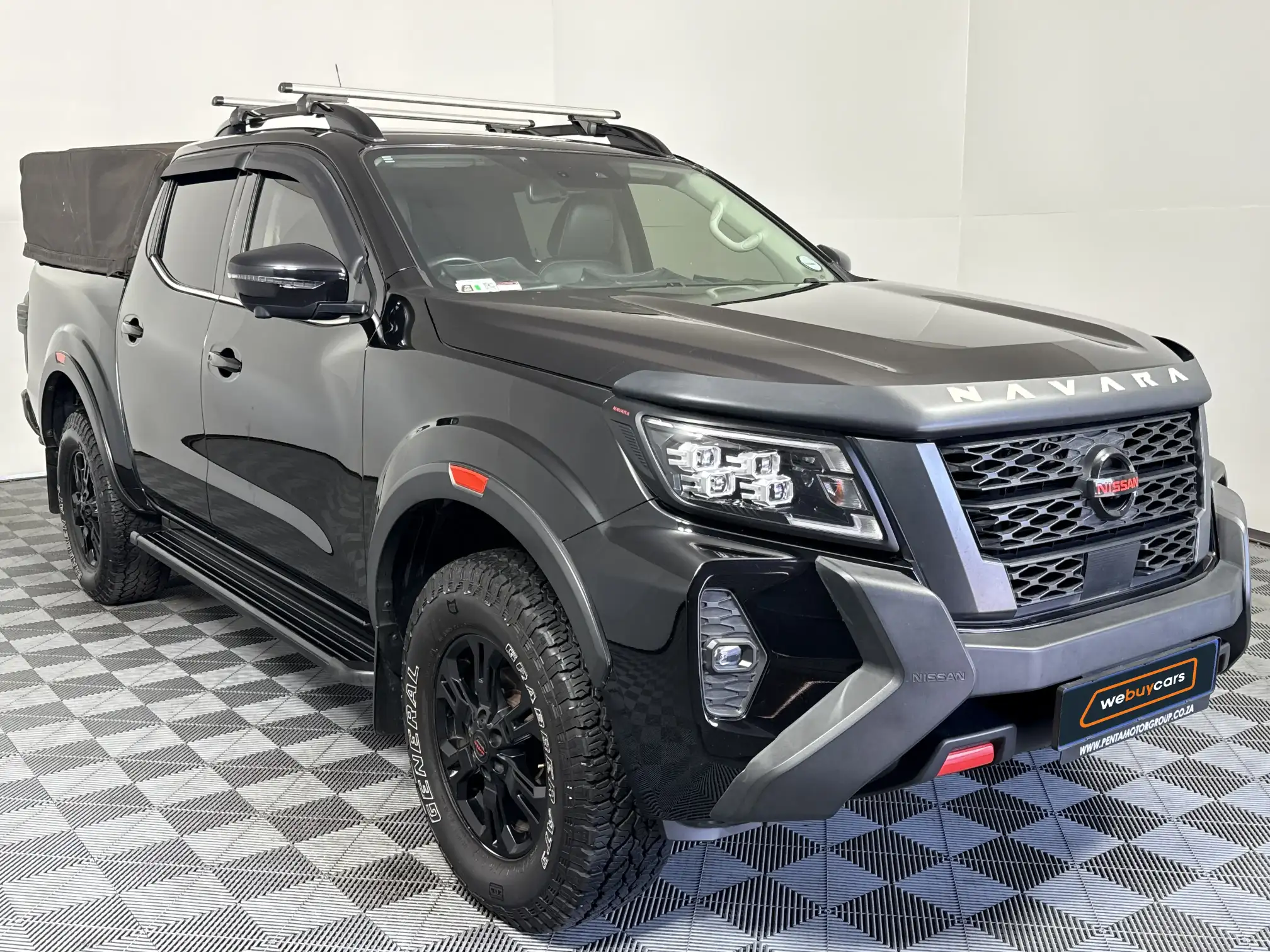 Nissan Navara
