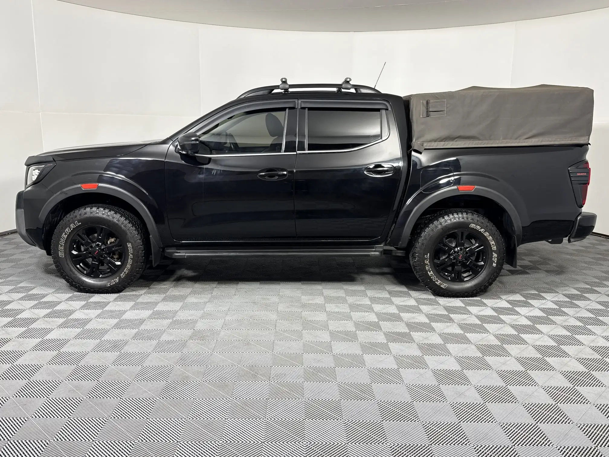 Nissan Navara