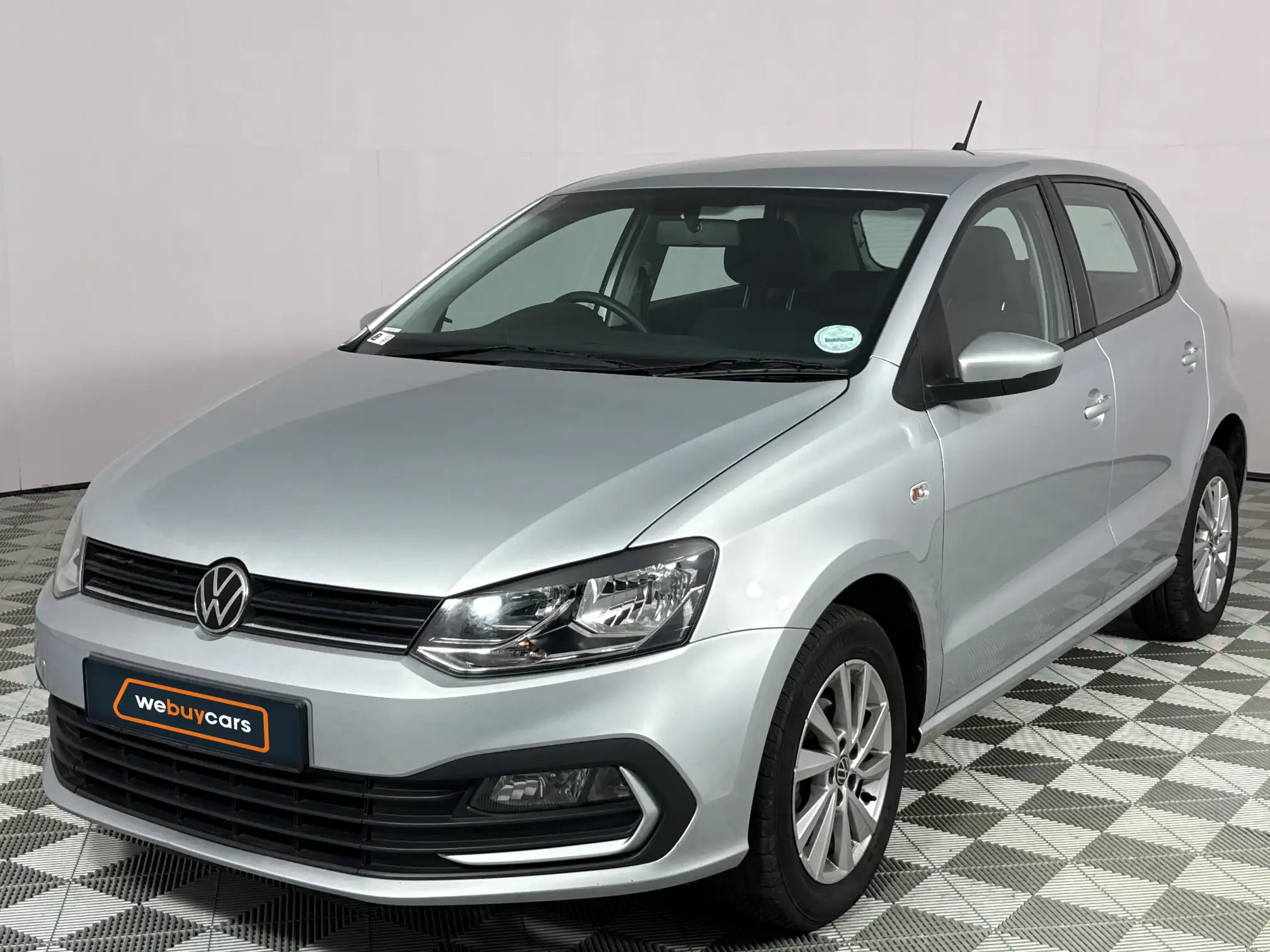 2025 Volkswagen Polo Vivo