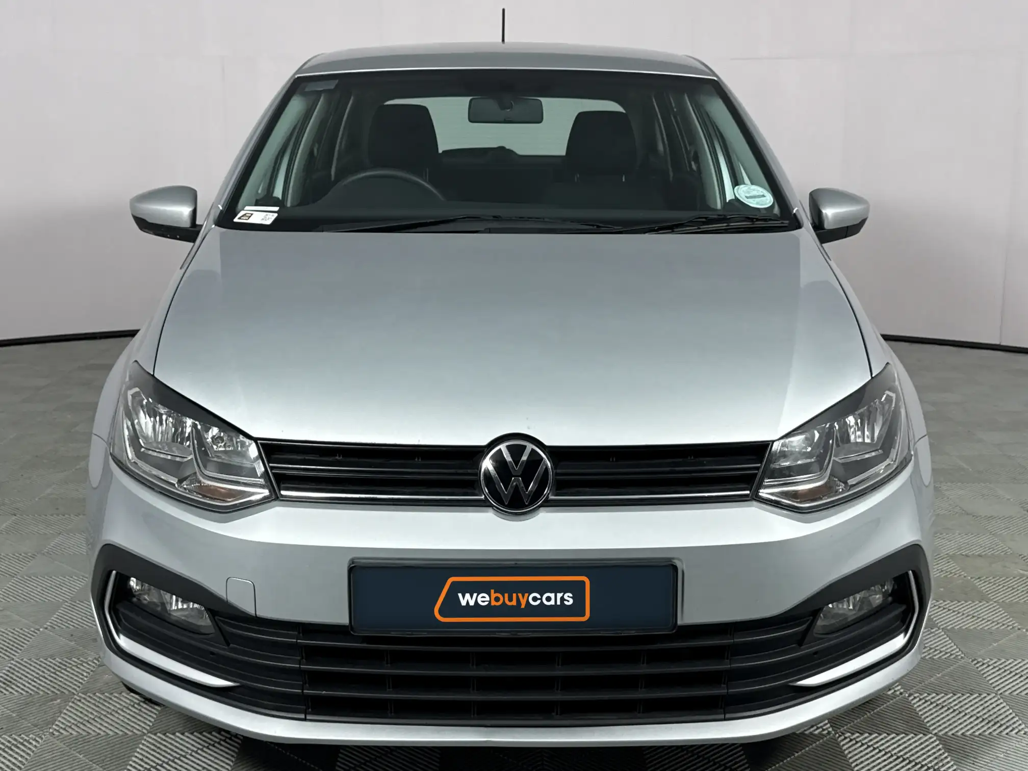 Volkswagen Polo Vivo