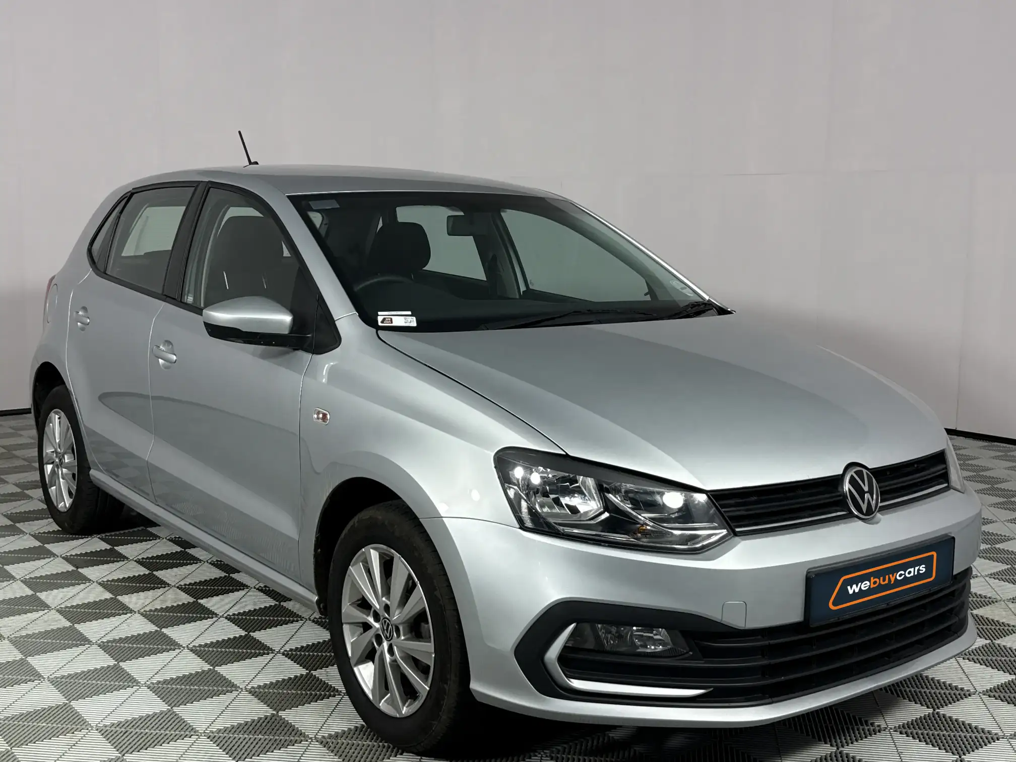 Volkswagen Polo Vivo