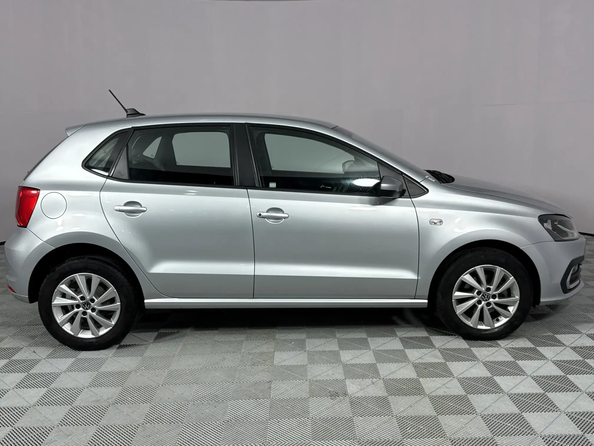 Volkswagen Polo Vivo
