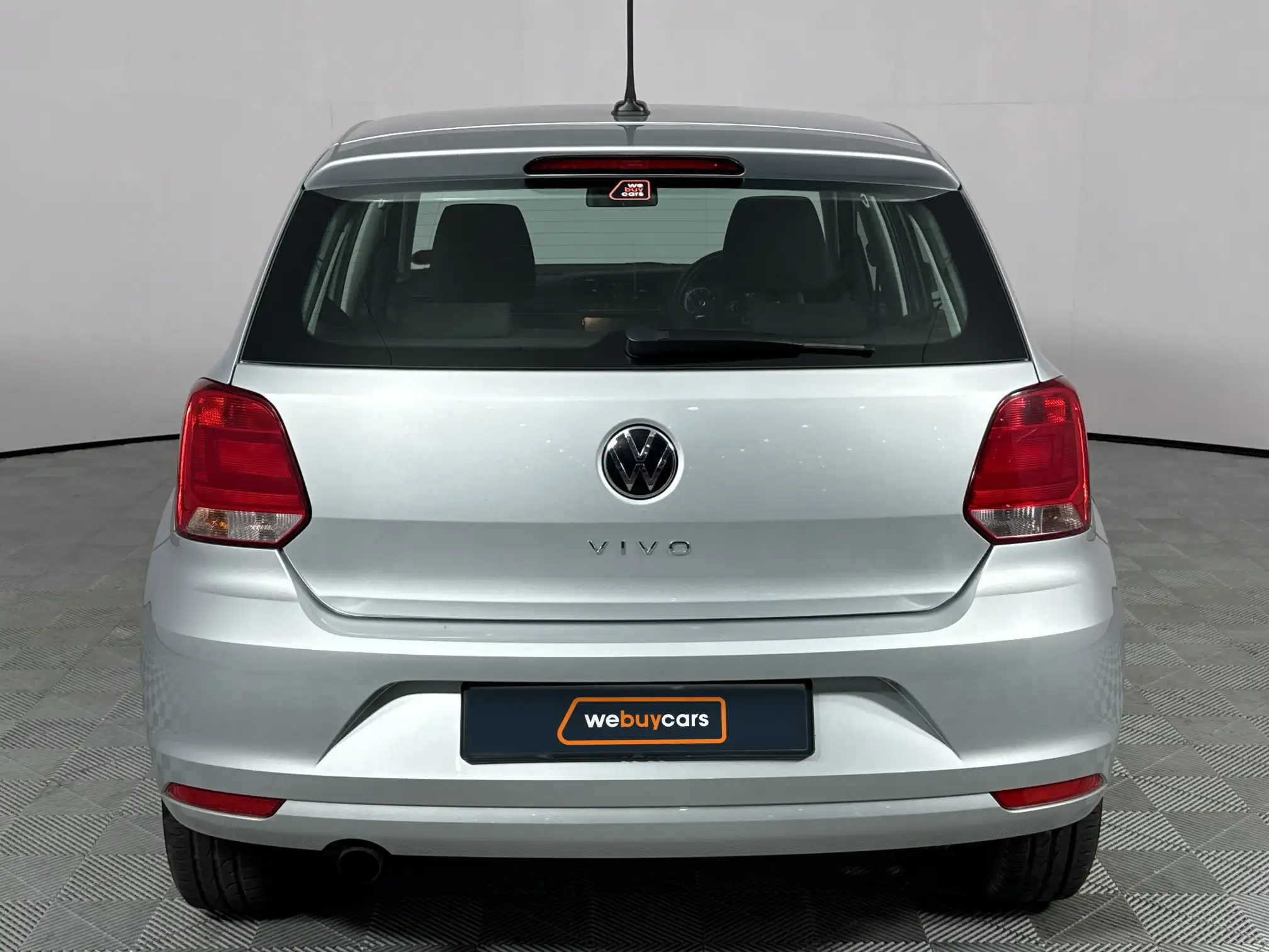 Volkswagen Polo Vivo