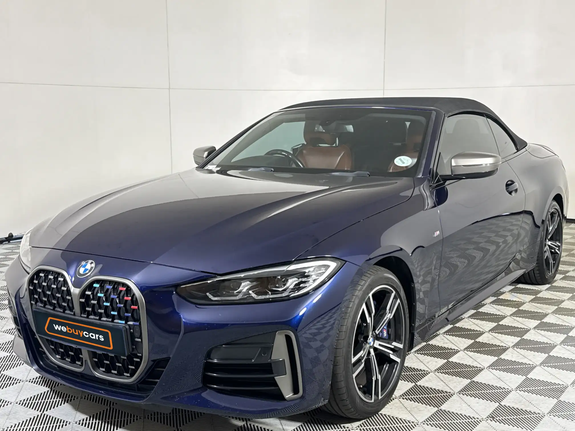 2022 BMW 4 Series
