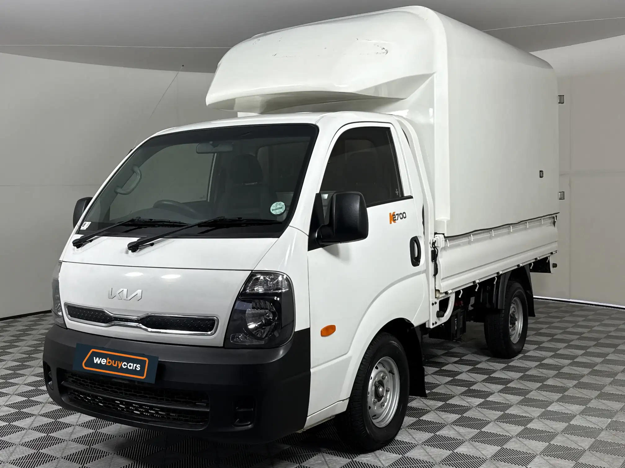 KIA K 2700