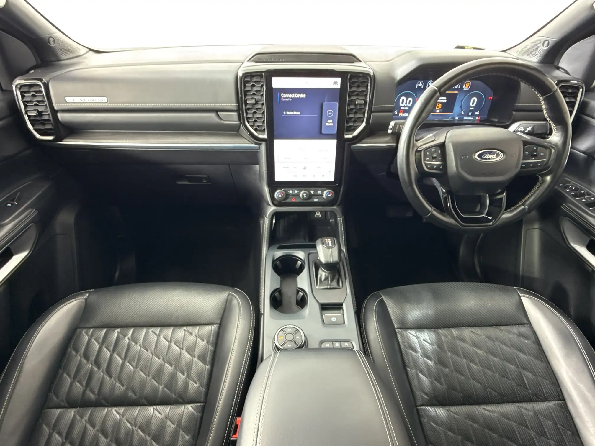 Ford Everest