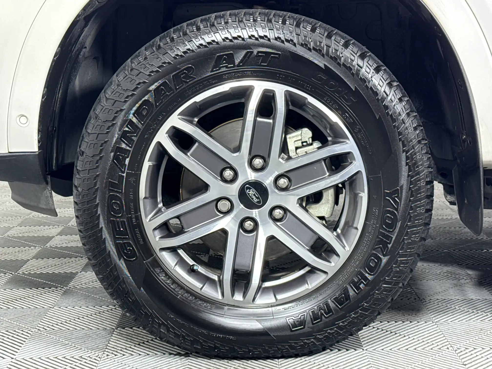 Ford Everest