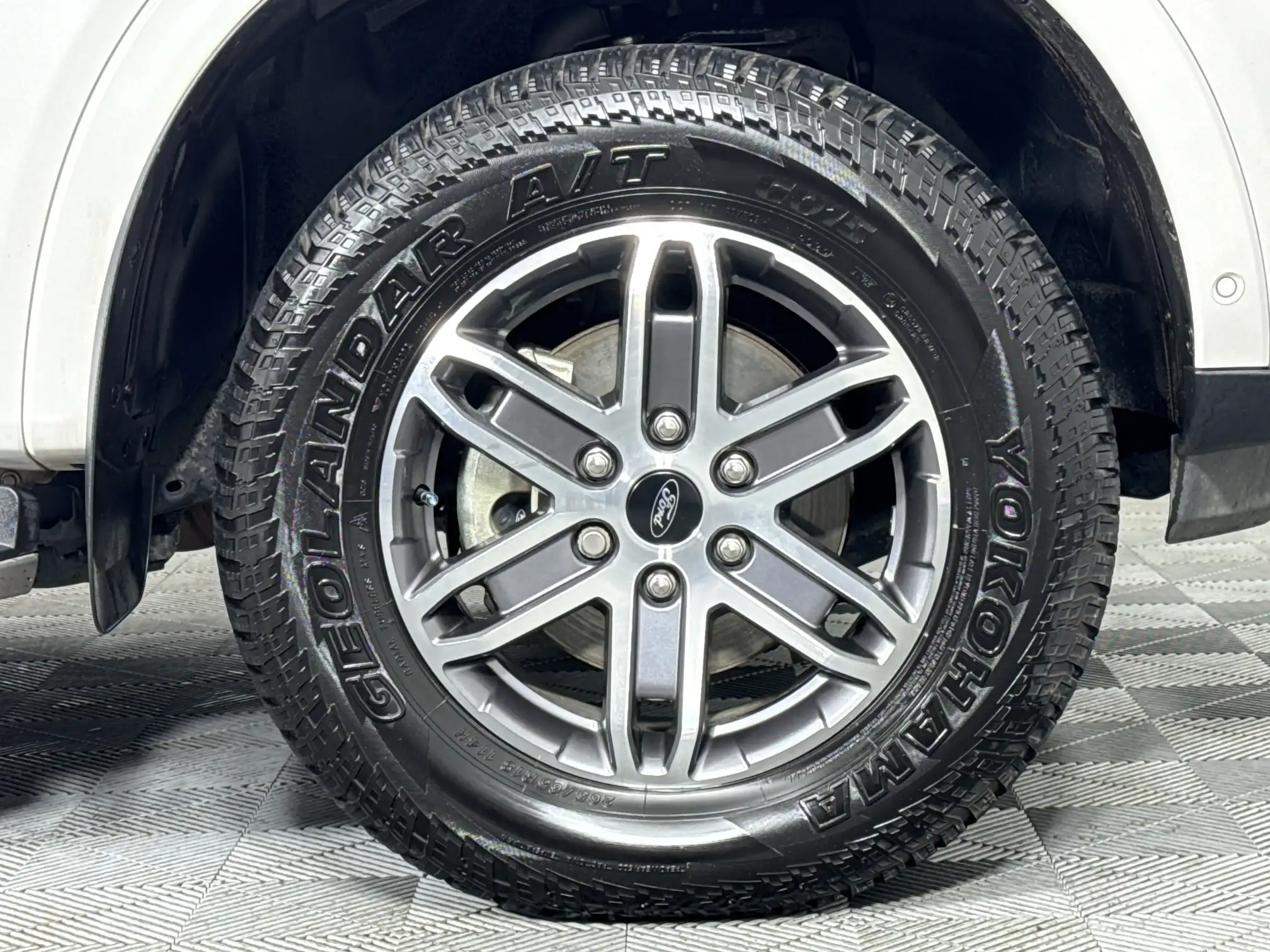 Ford Everest
