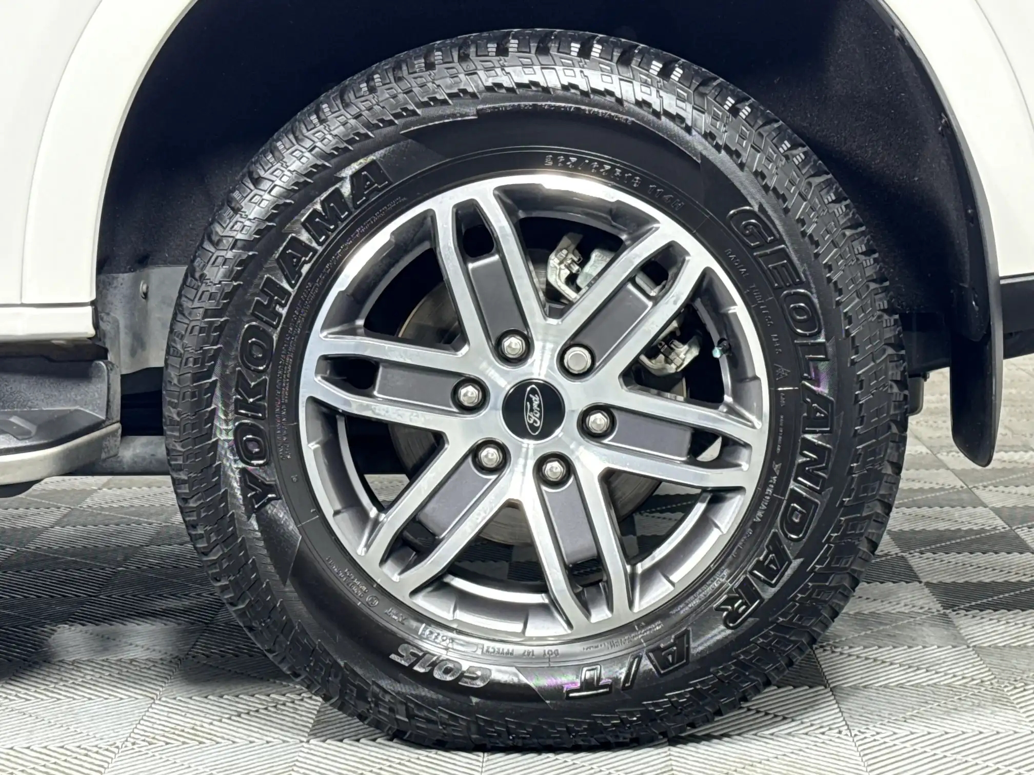 Ford Everest