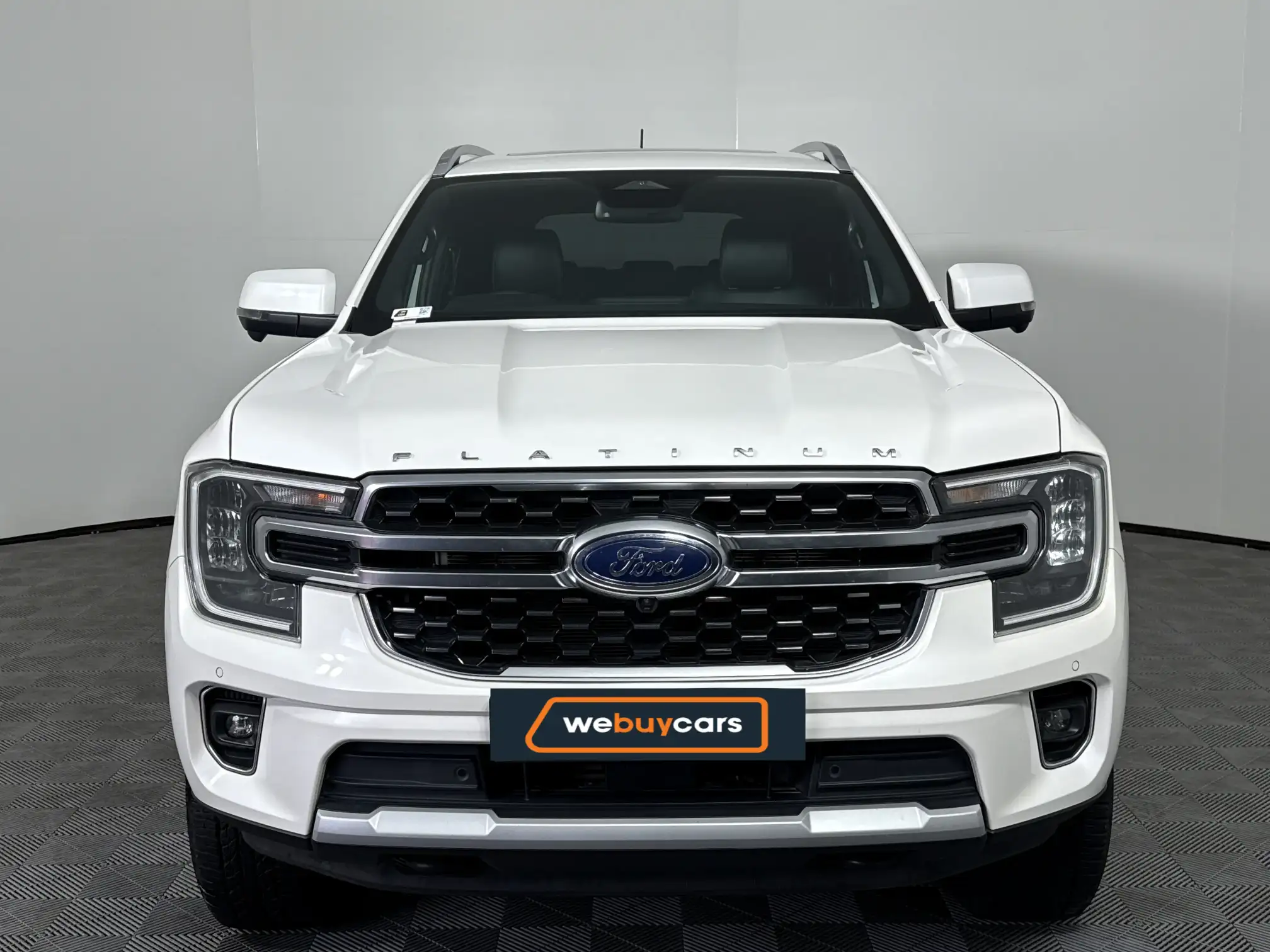 Ford Everest