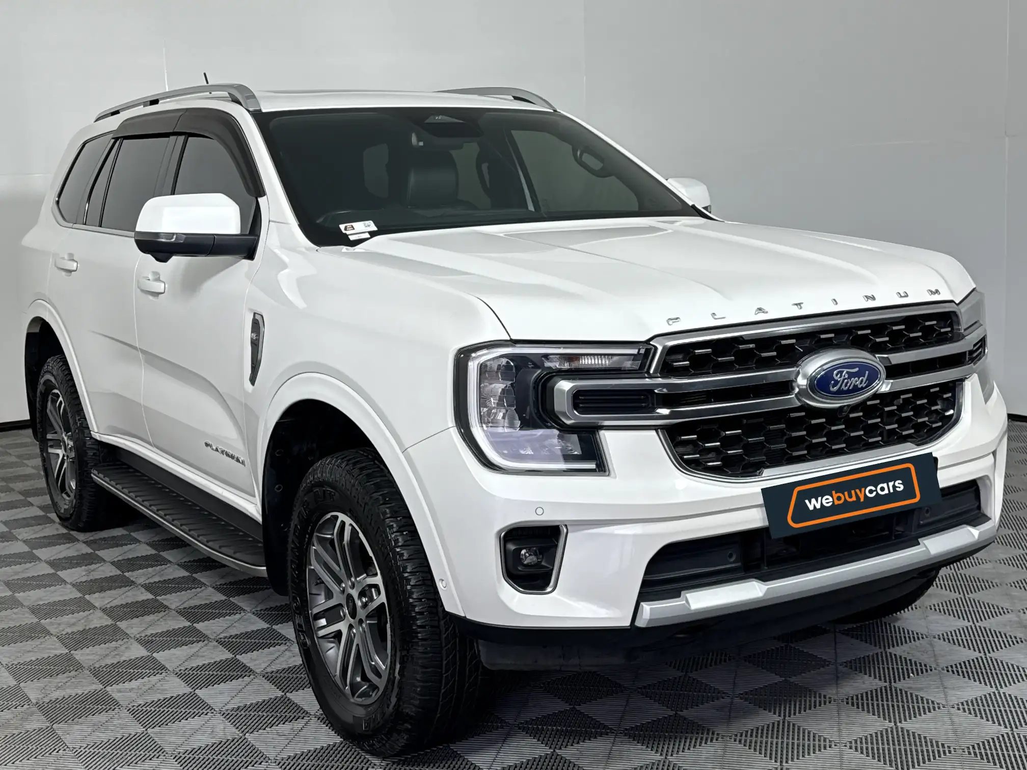 Ford Everest